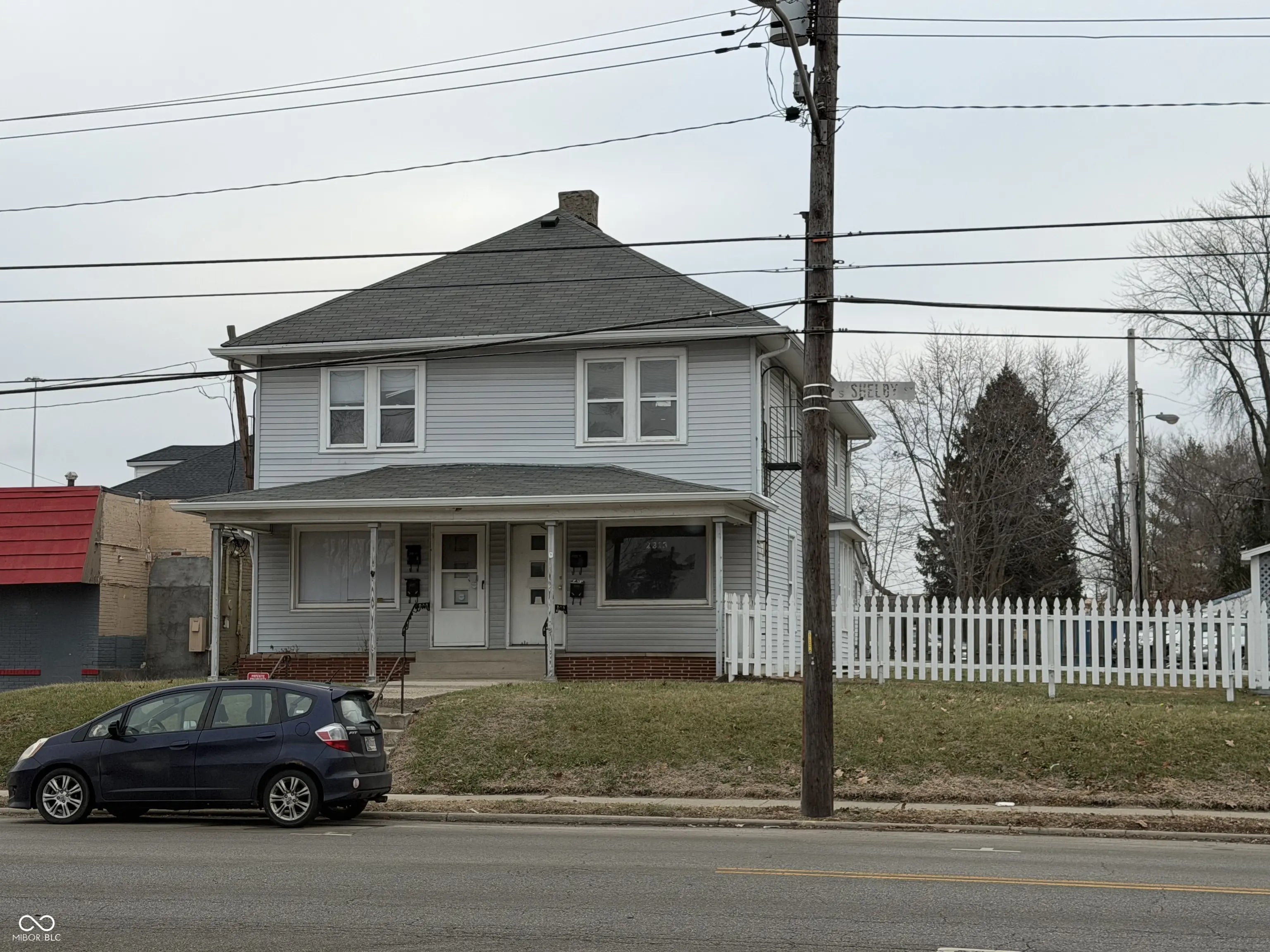 2311 Shelby Street, Indianapolis