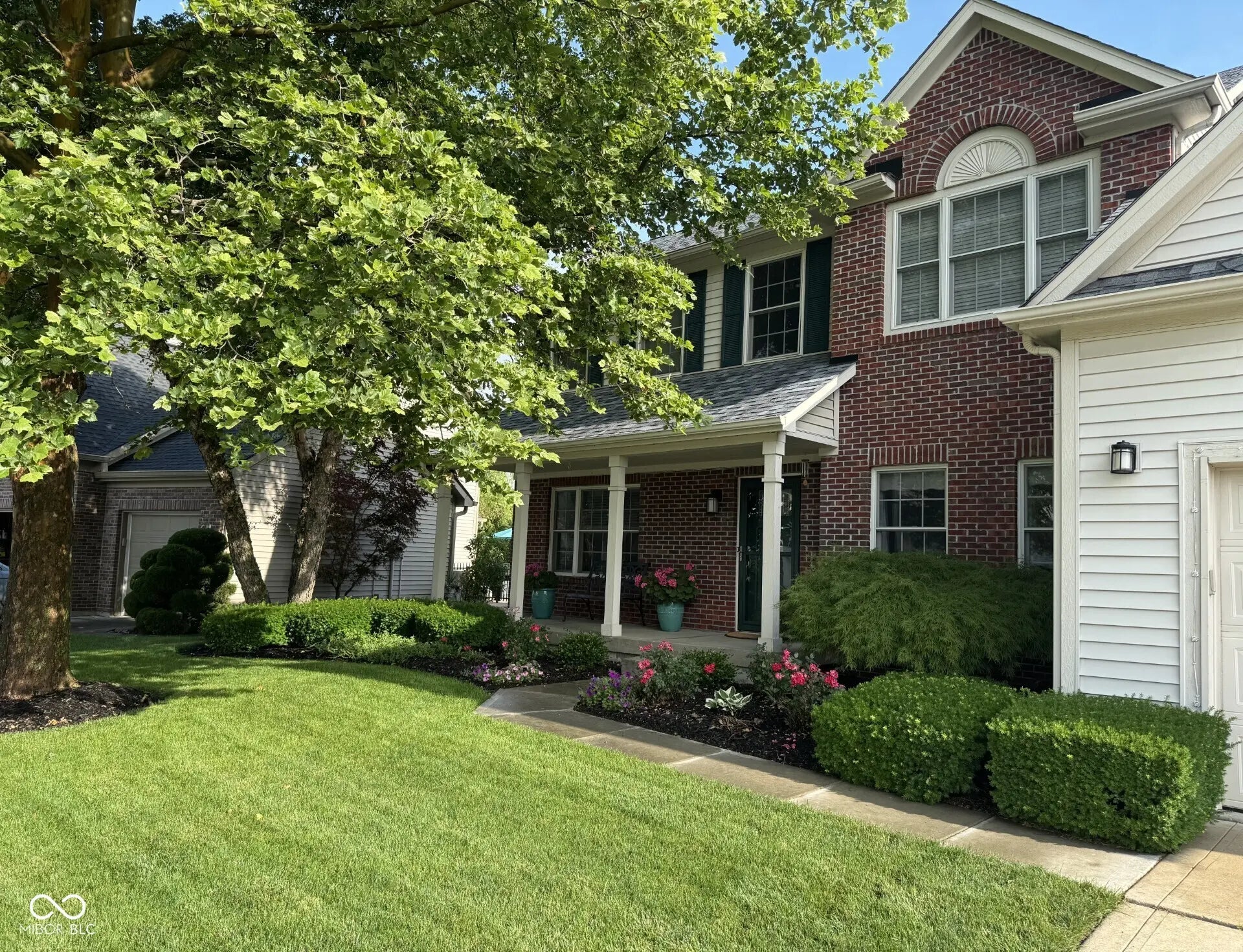 Photo of 7986 Wood Blaize Drive Brownsburg, IN 46112