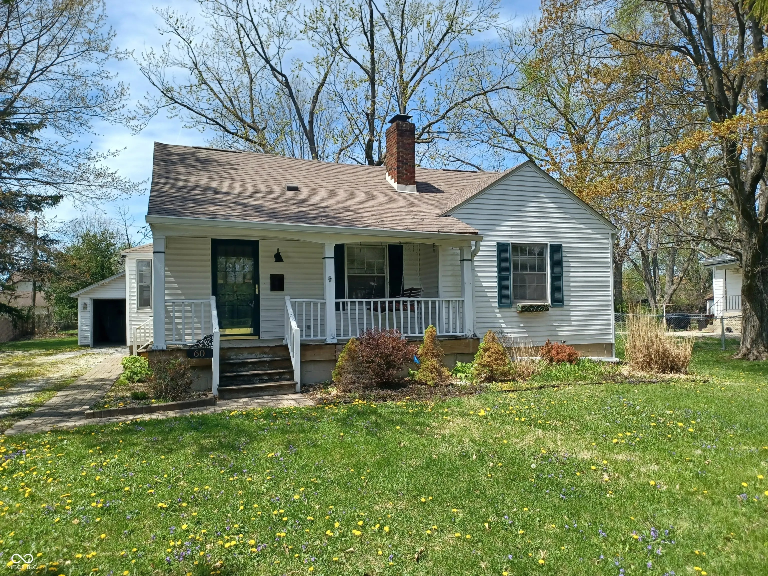 60 N Routiers Avenue, Indianapolis