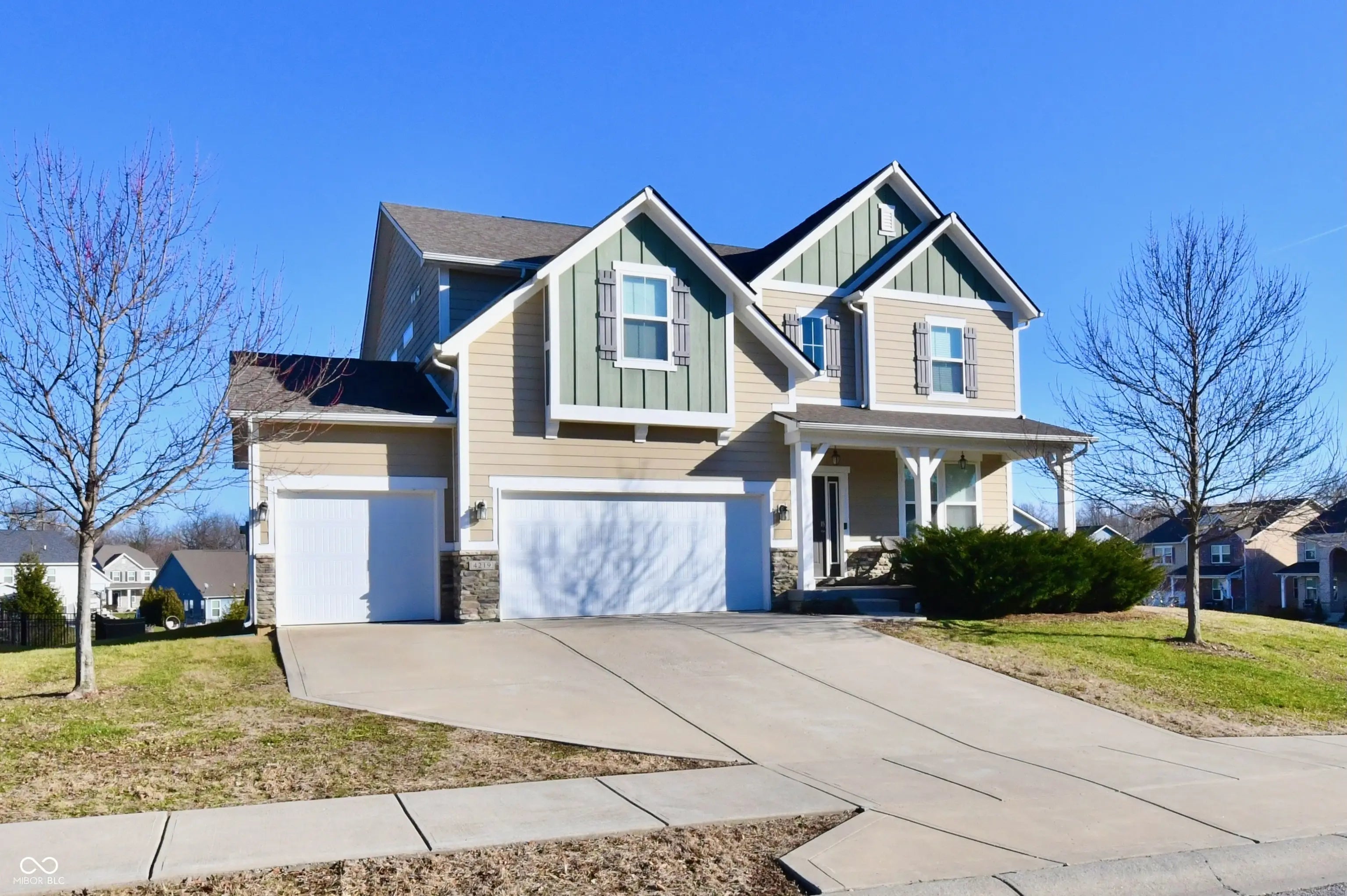 Photo of 4219 Parliament Way Avon, IN 46123