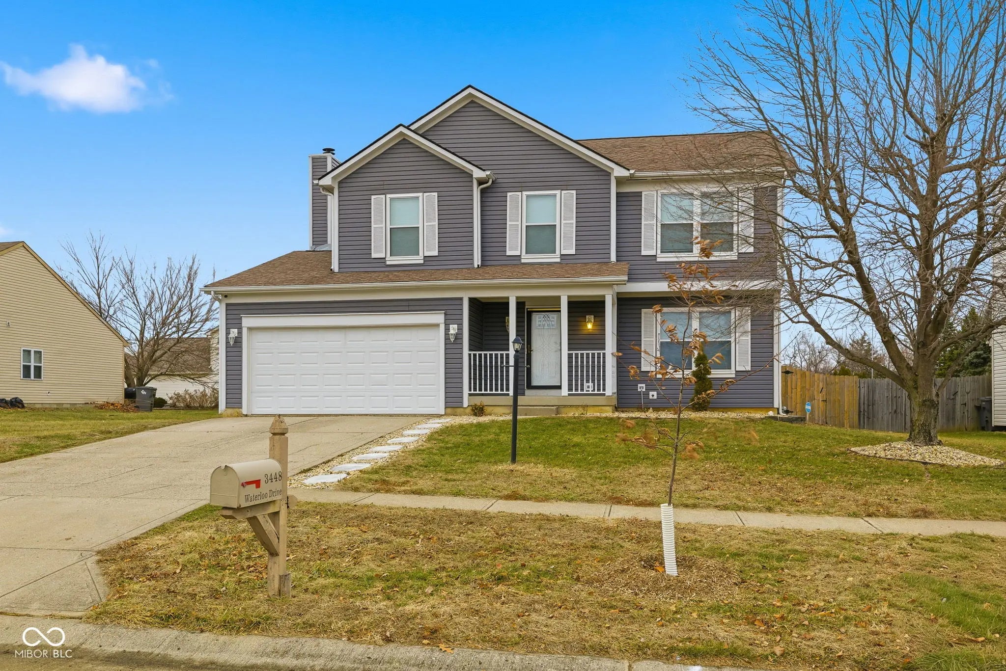 3448 Waterloo Drive, Indianapolis