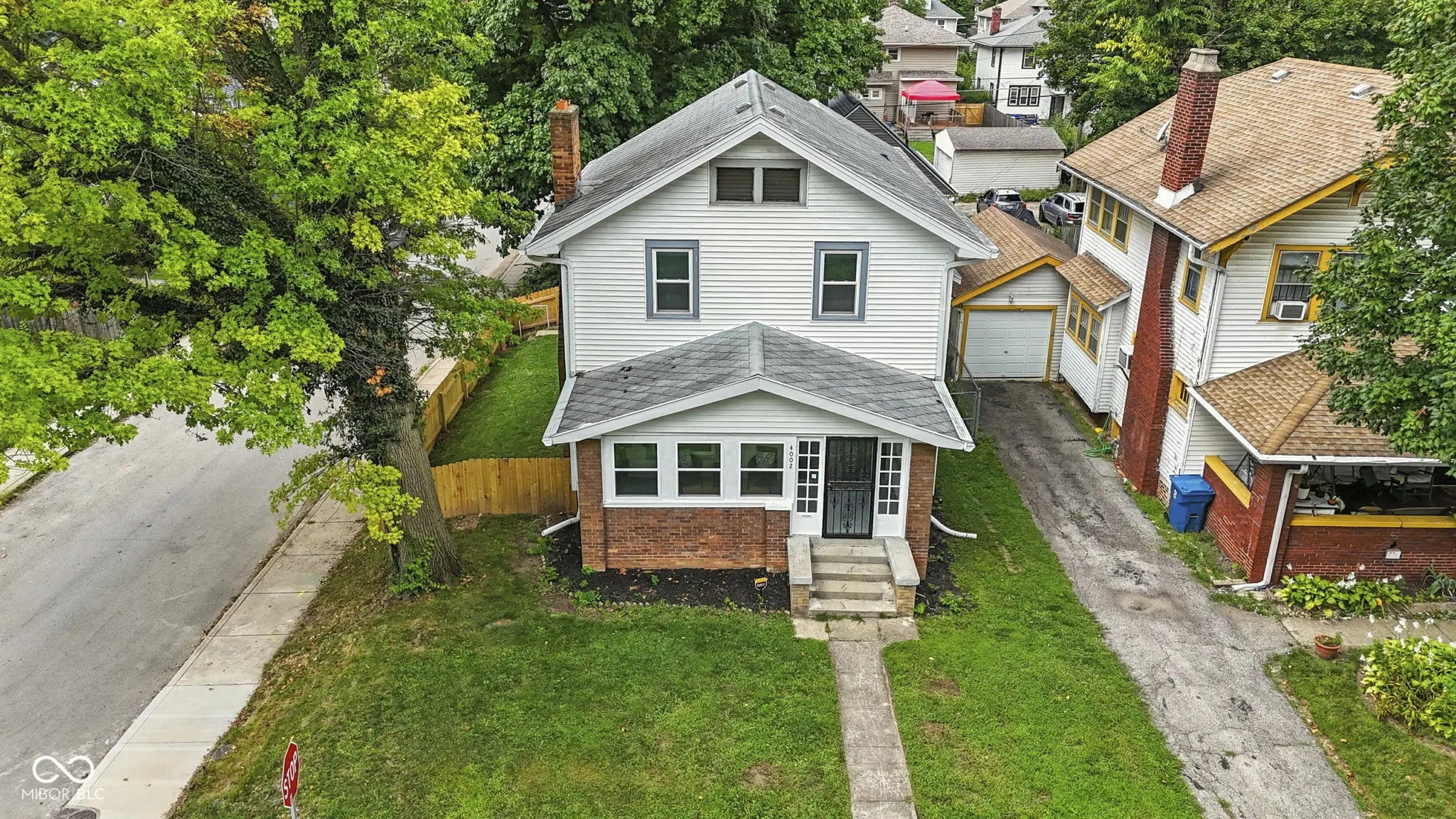 Photo of 4002 Guilford Avenue Indianapolis, IN 46205