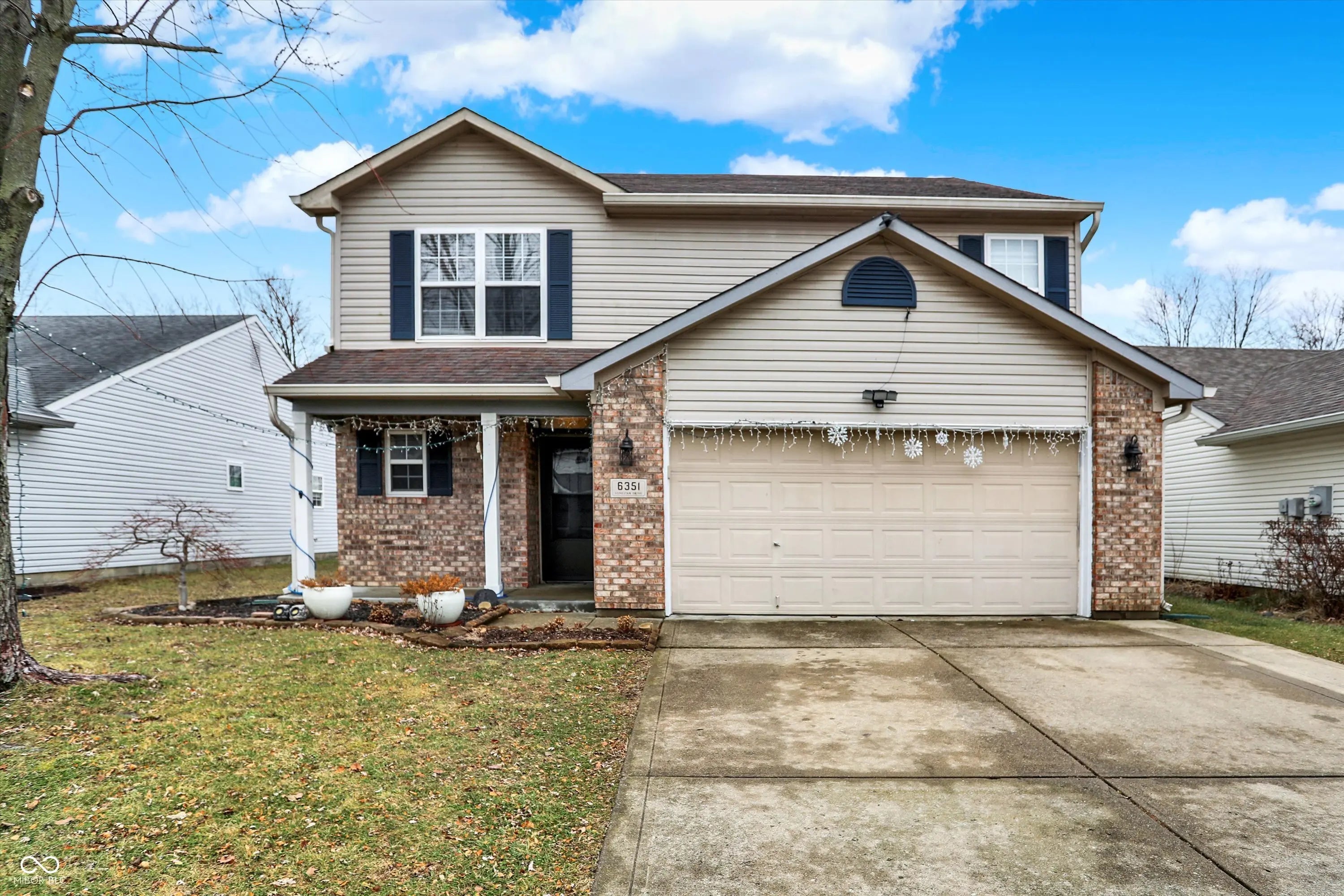 6351 Lonestar Drive, Indianapolis