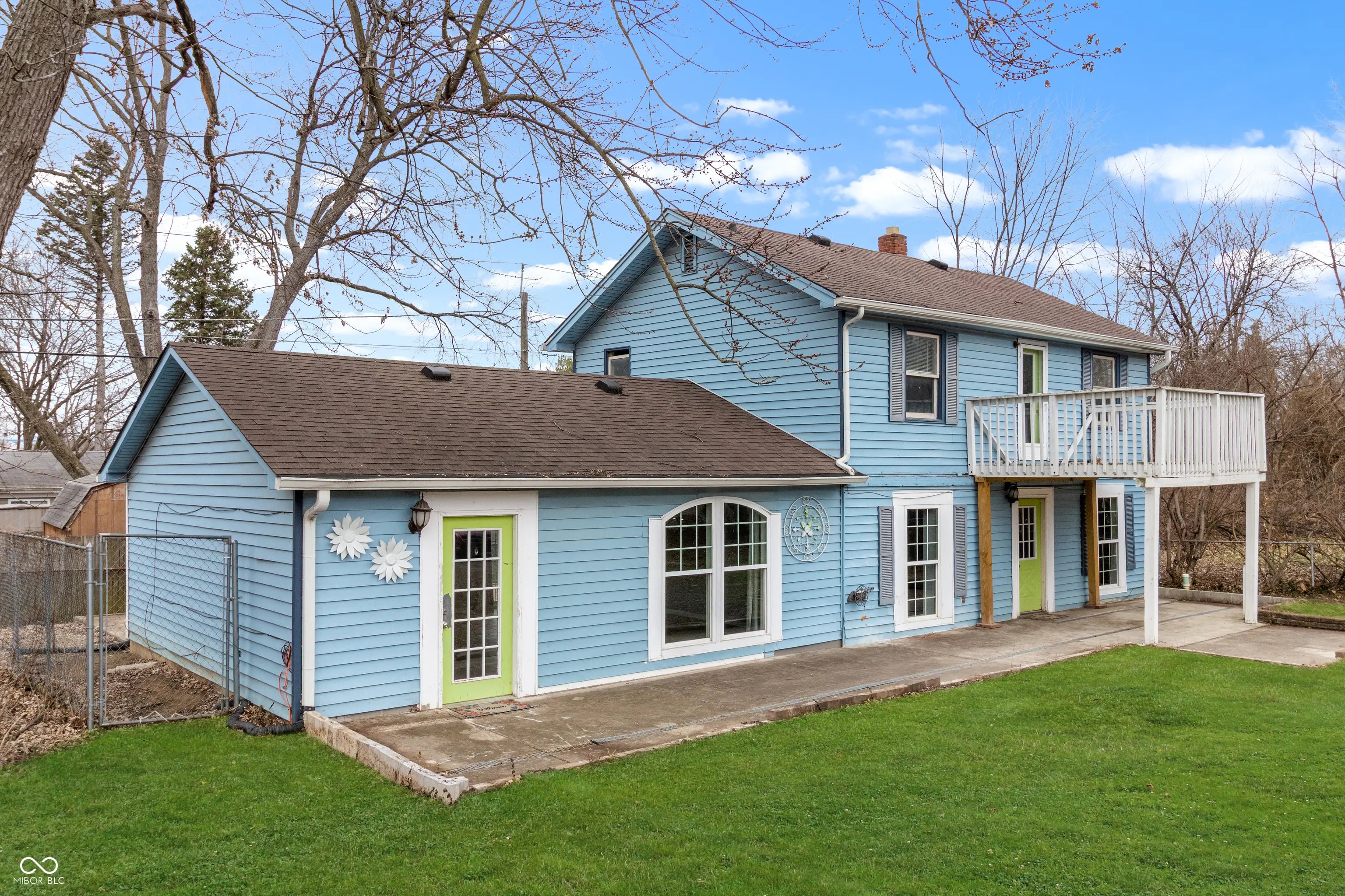 1736 N Graham Avenue, Indianapolis