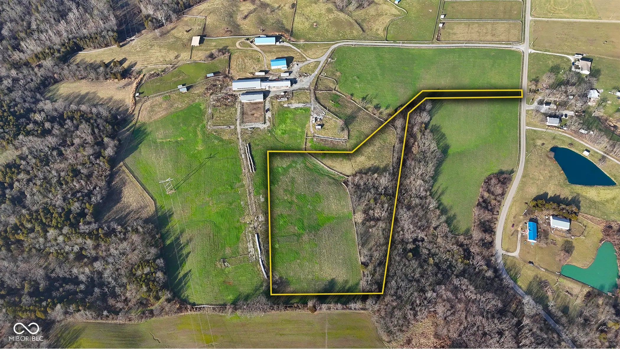 Photo of 10849 Fairview Tract 3 Road Bennington, IN 47011