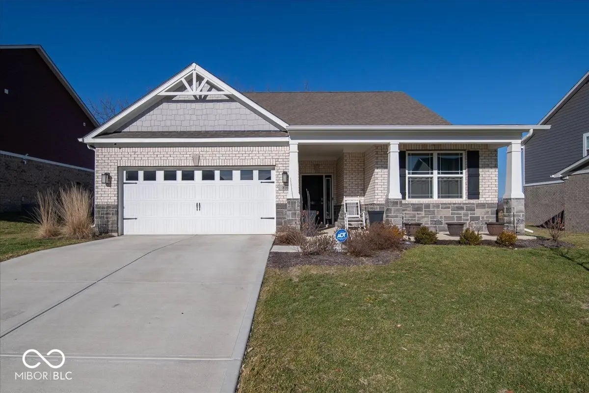 Photo of 896 Booneway Lane Bargersville, IN 46106