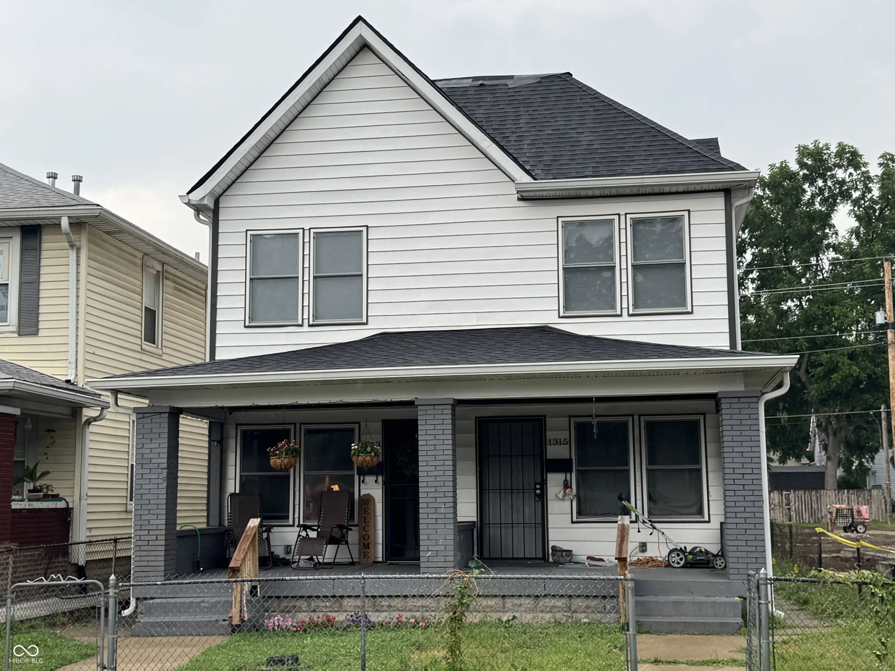 Photo of 1315 Union Street Indianapolis, IN 46225