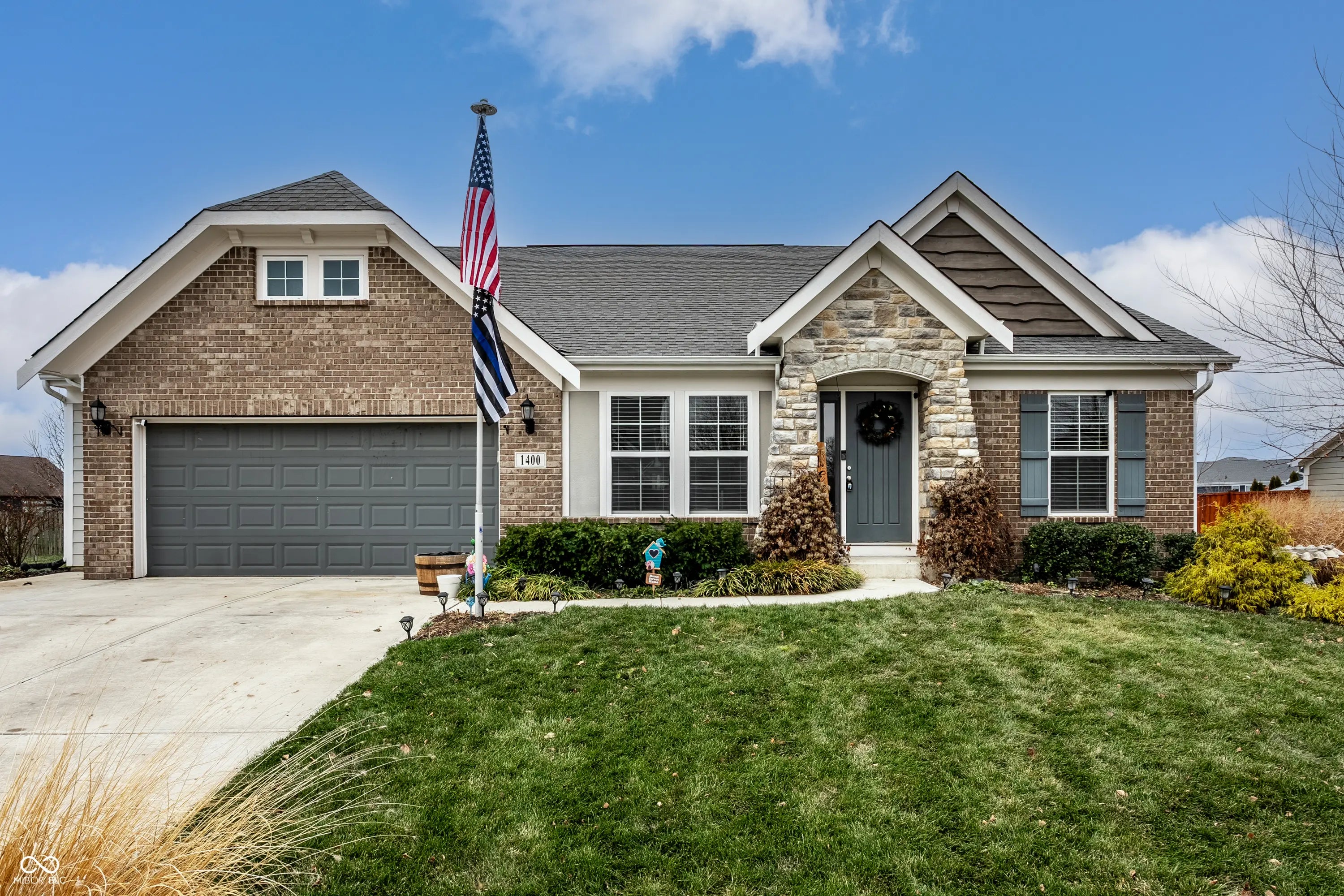 Photo of 1400 W Springhurst Boulevard Greenfield, IN 46140