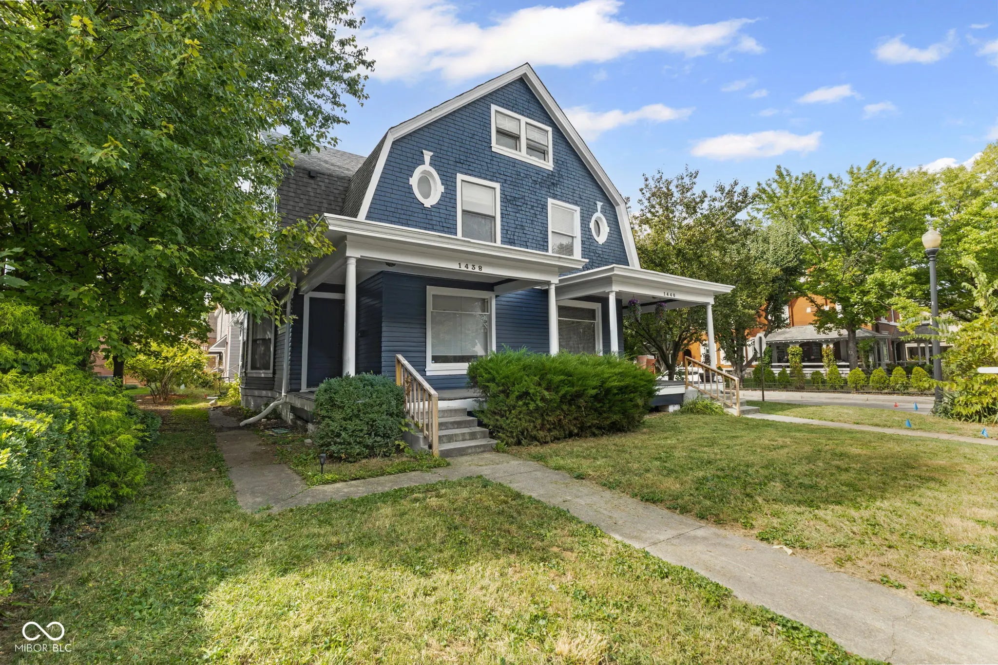 1438 N Park Avenue, Indianapolis