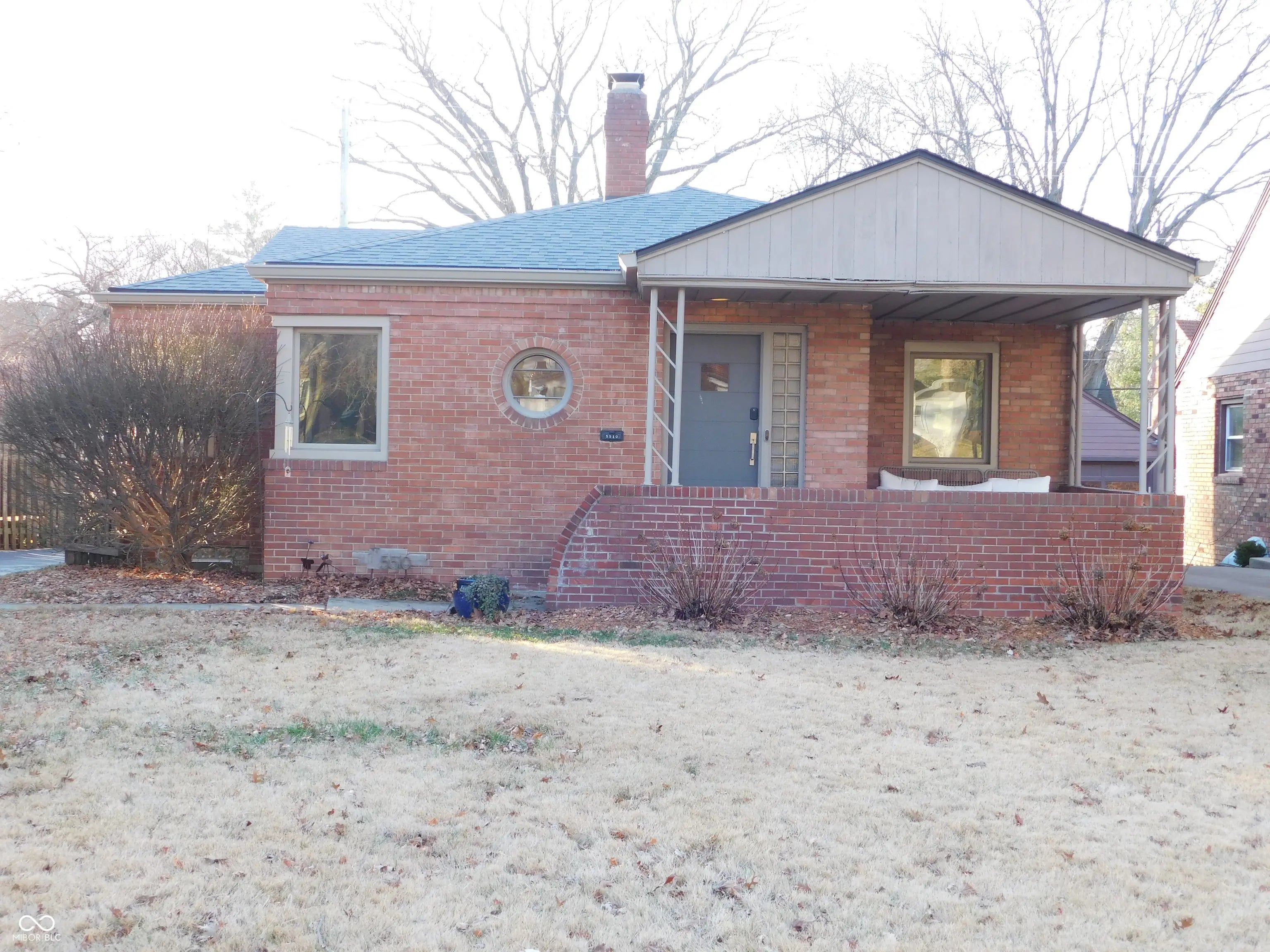 Photo of 5510 N Illinois Street Indianapolis, IN 46208