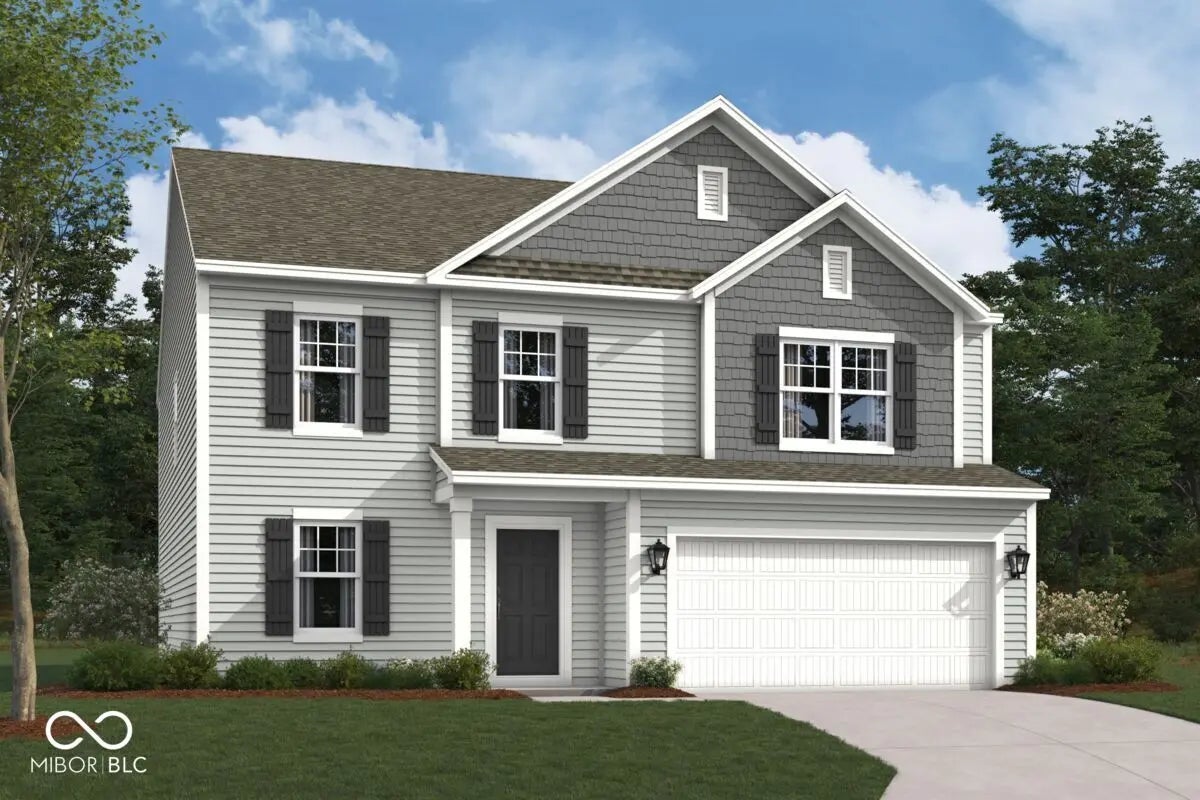 3919 Quinn Road, Indianapolis