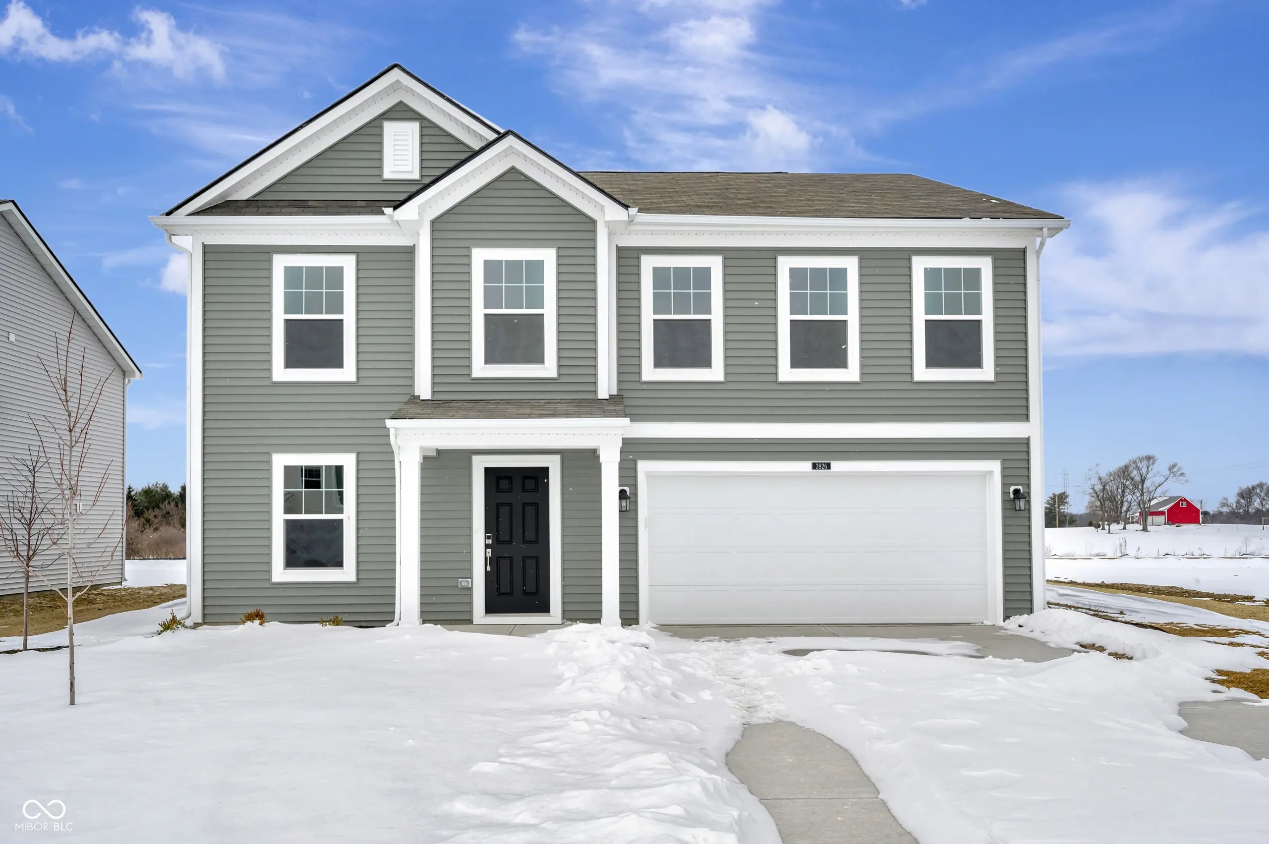 3926 Quinn Road, Indianapolis