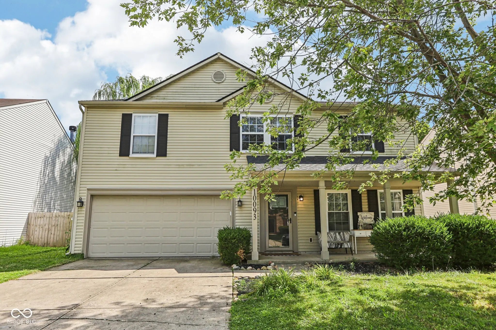 10093 Boysenberry Drive, Fishers