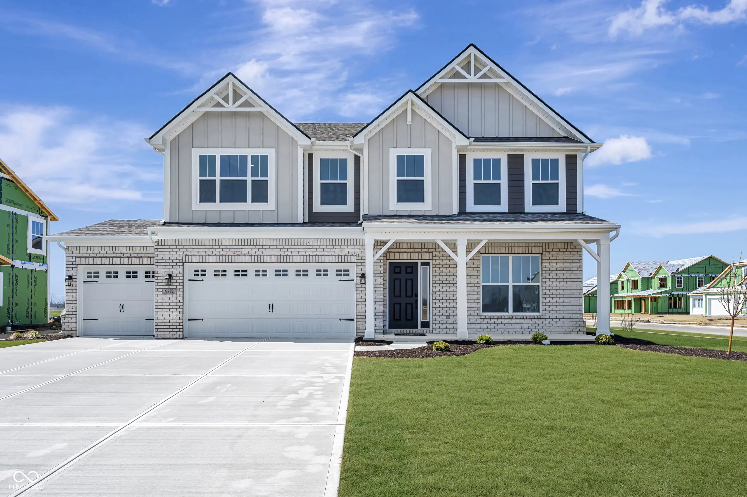 9892 Slater Drive, McCordsville