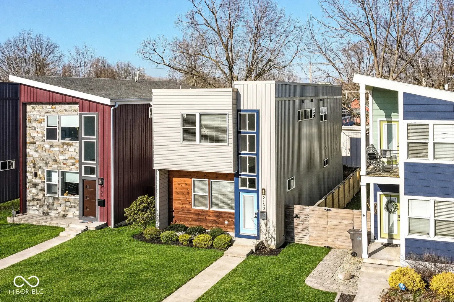 2130 Woodlawn Avenue, Indianapolis