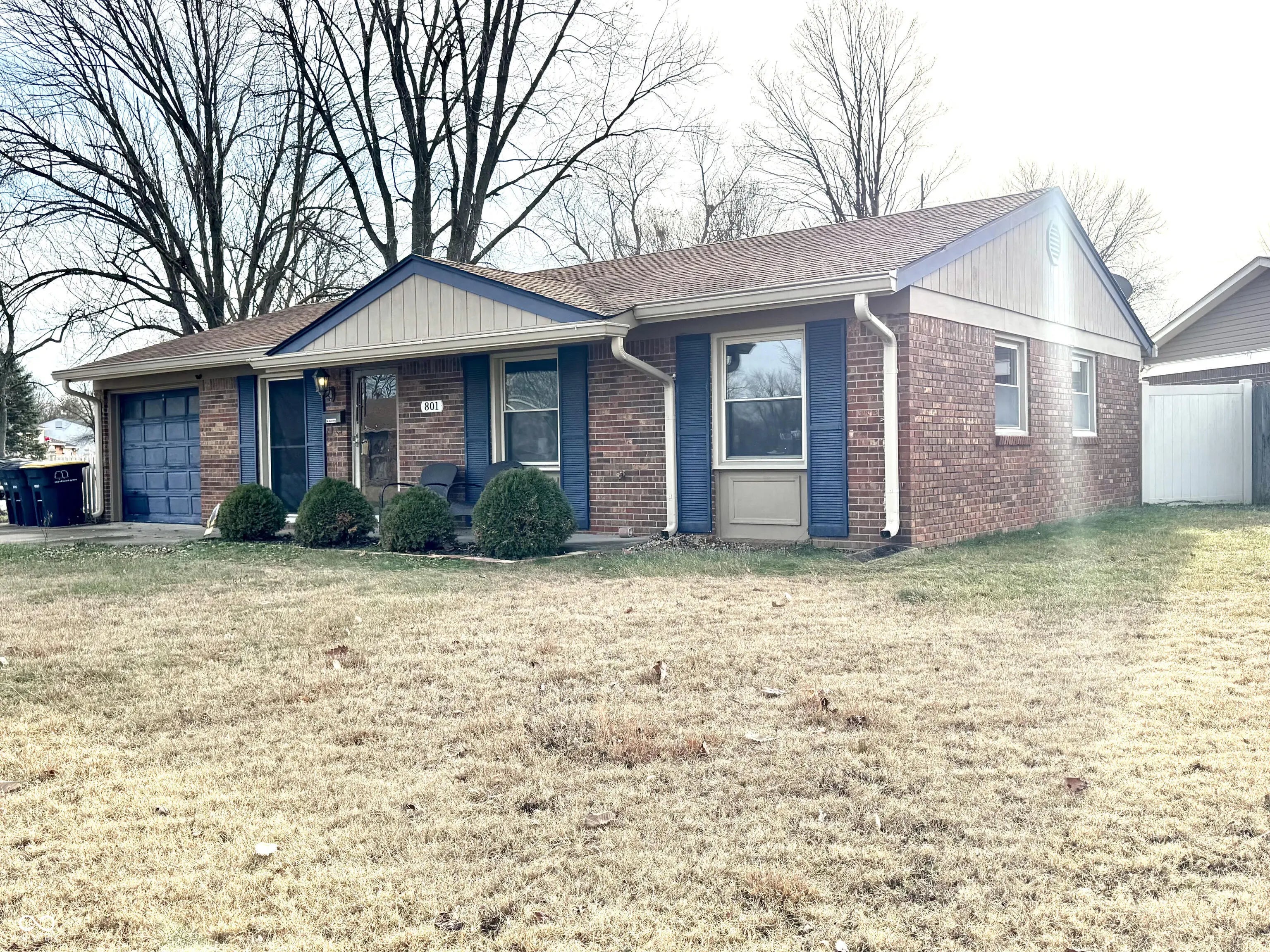 801 Andrea Drive, Beech Grove