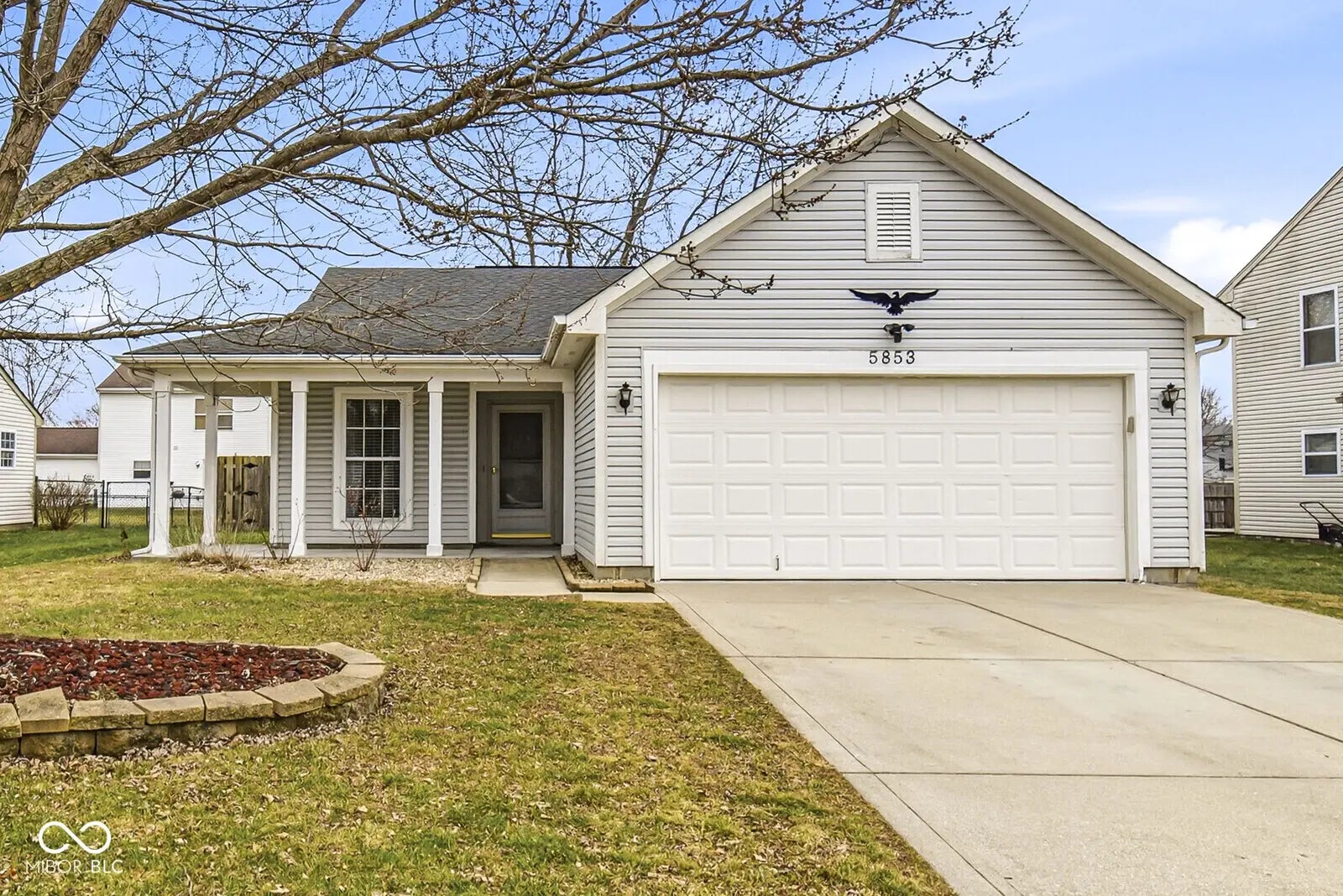 Photo of 5853 Gadsen Drive Plainfield, IN 46168