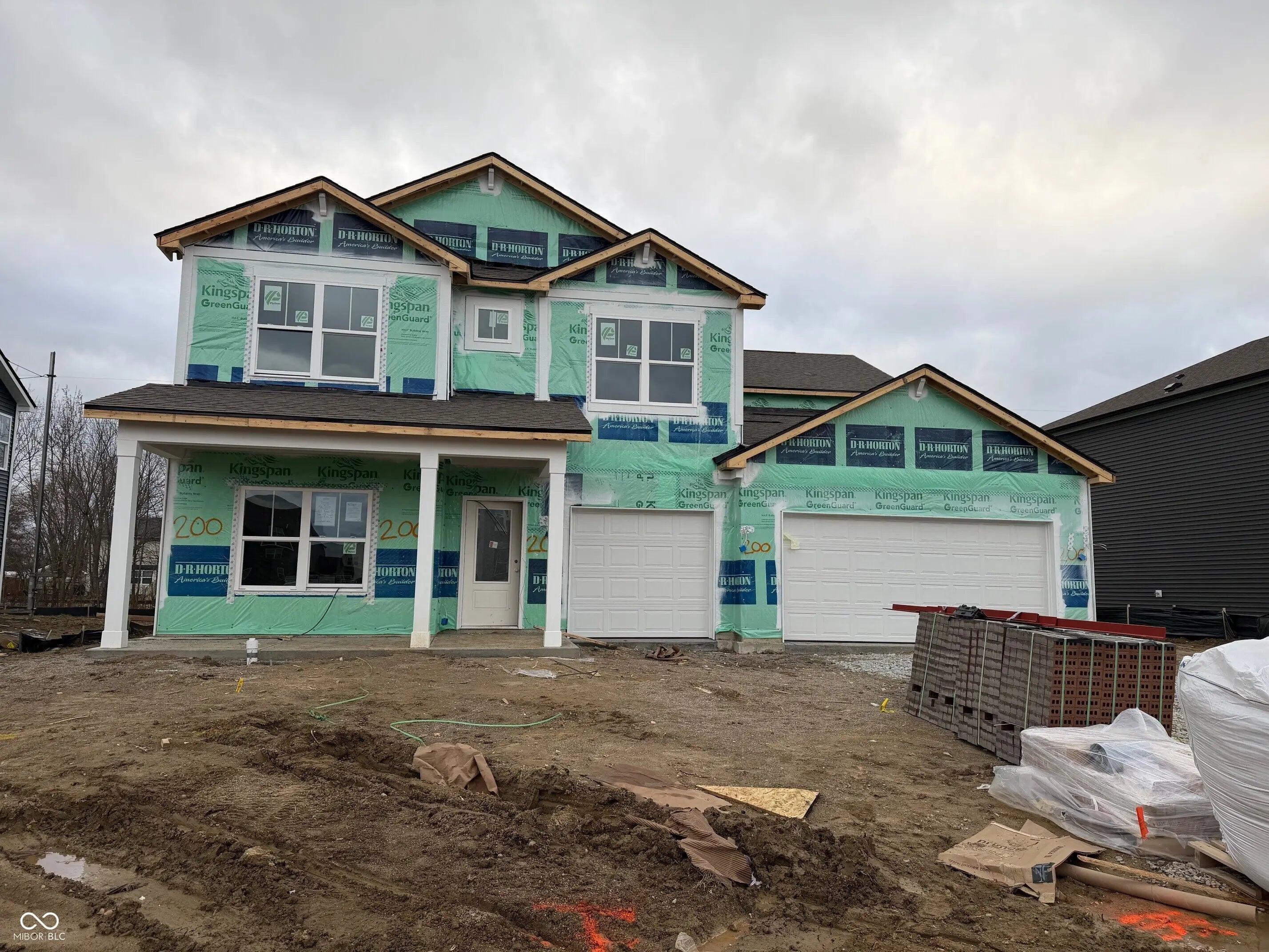 Photo of 121 Ames Drive Whiteland, IN 46184