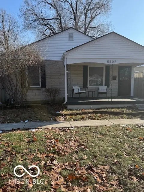 5807 Ralston Avenue, Indianapolis