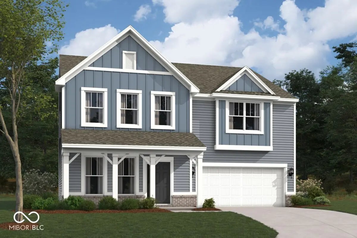 4092 Helm's Mill Drive, McCordsville