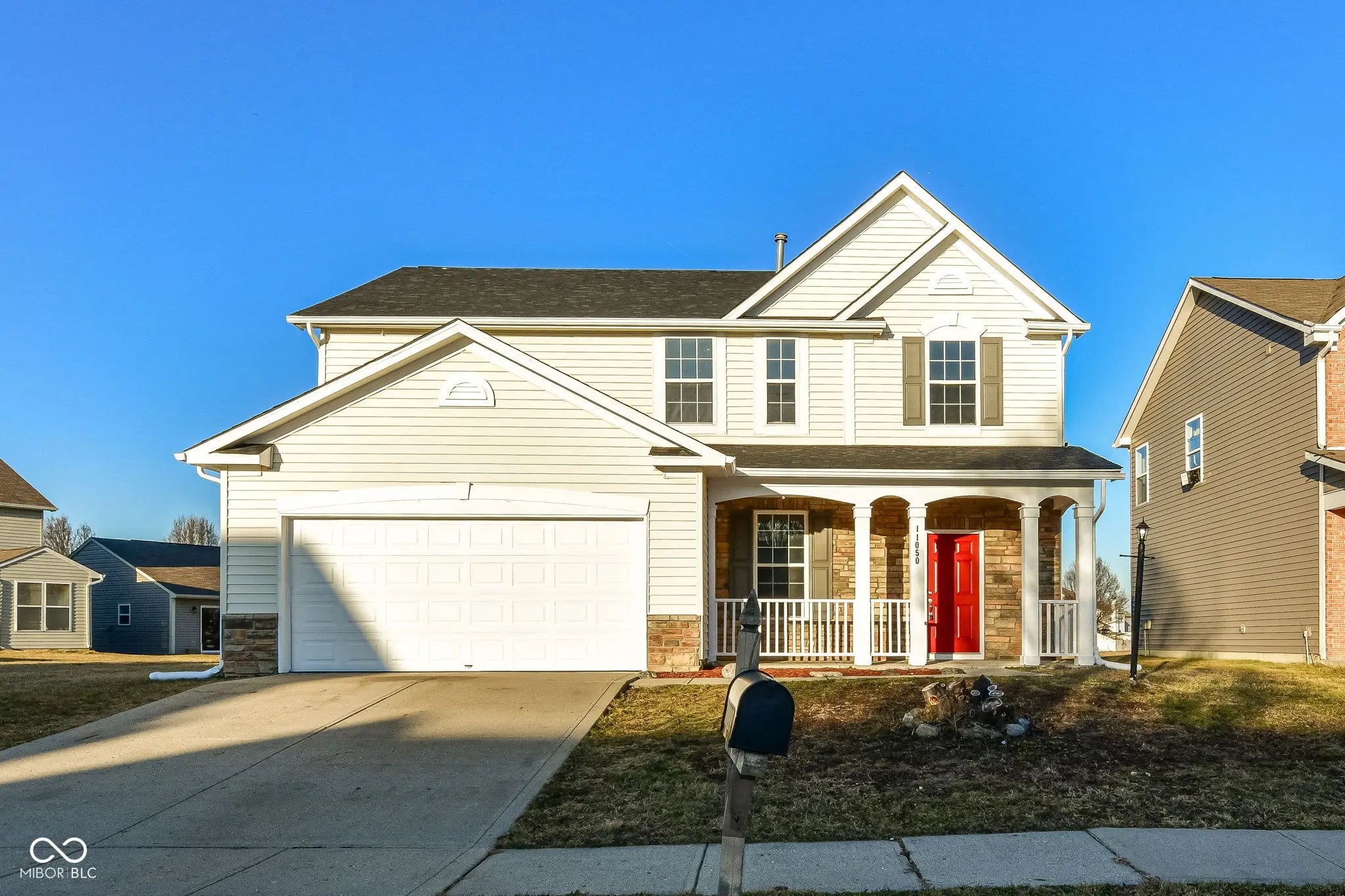 Photo of 11050 Long Lake Lane Fishers, IN 46037