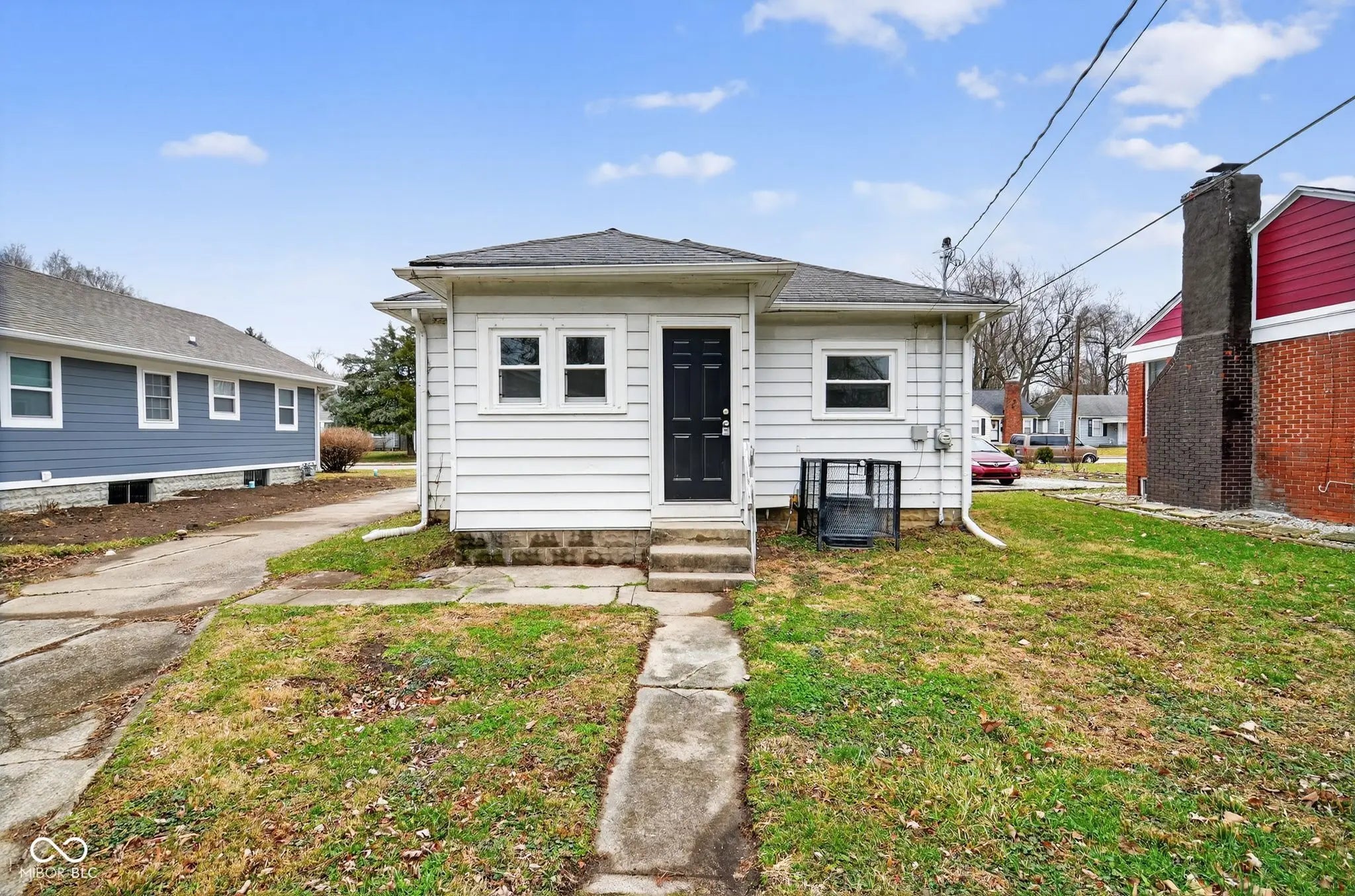 3640 N Temple Avenue, Indianapolis