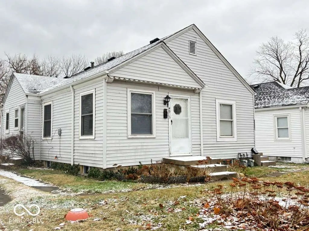 4021 Clarendon Road, Indianapolis