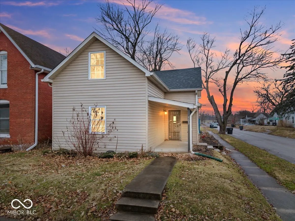 503 Central Avenue, Anderson