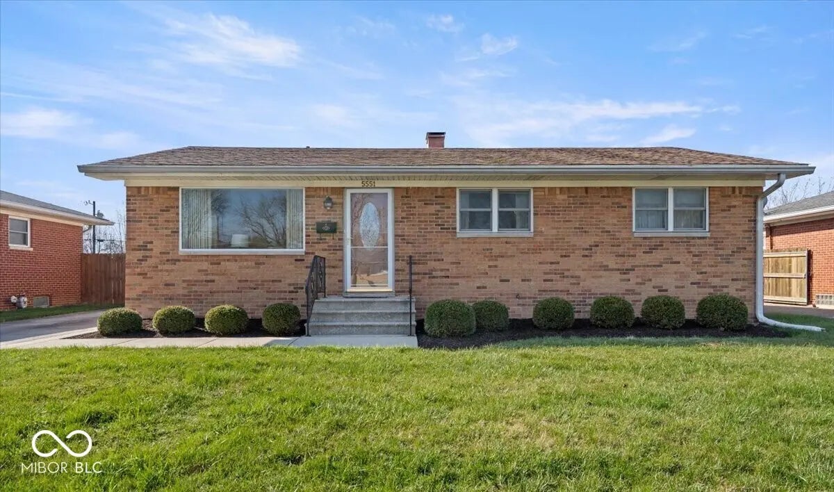 5551 Meadowood Drive, Indianapolis