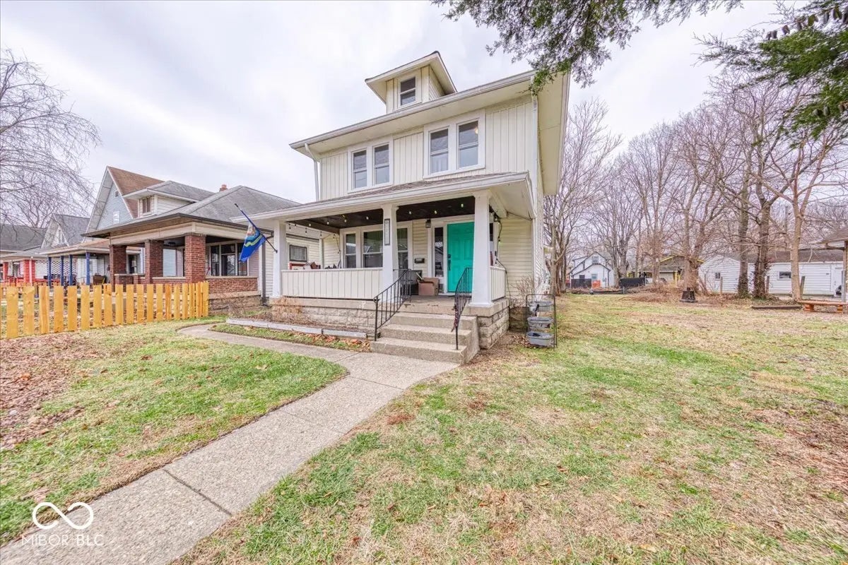 1528 N Gale Street, Indianapolis