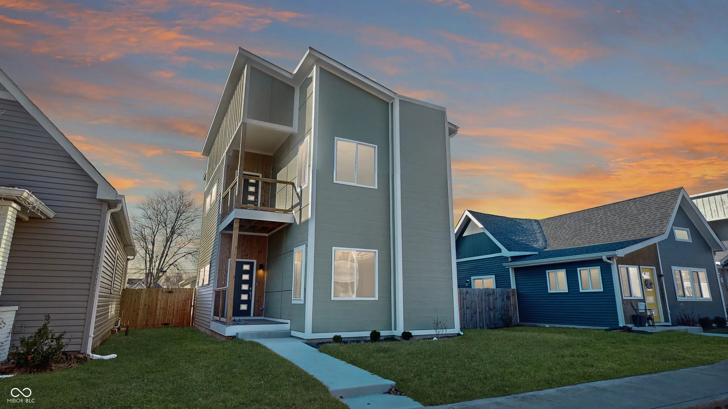 Photo of 1038 Saint Peter Street Indianapolis, IN 46203