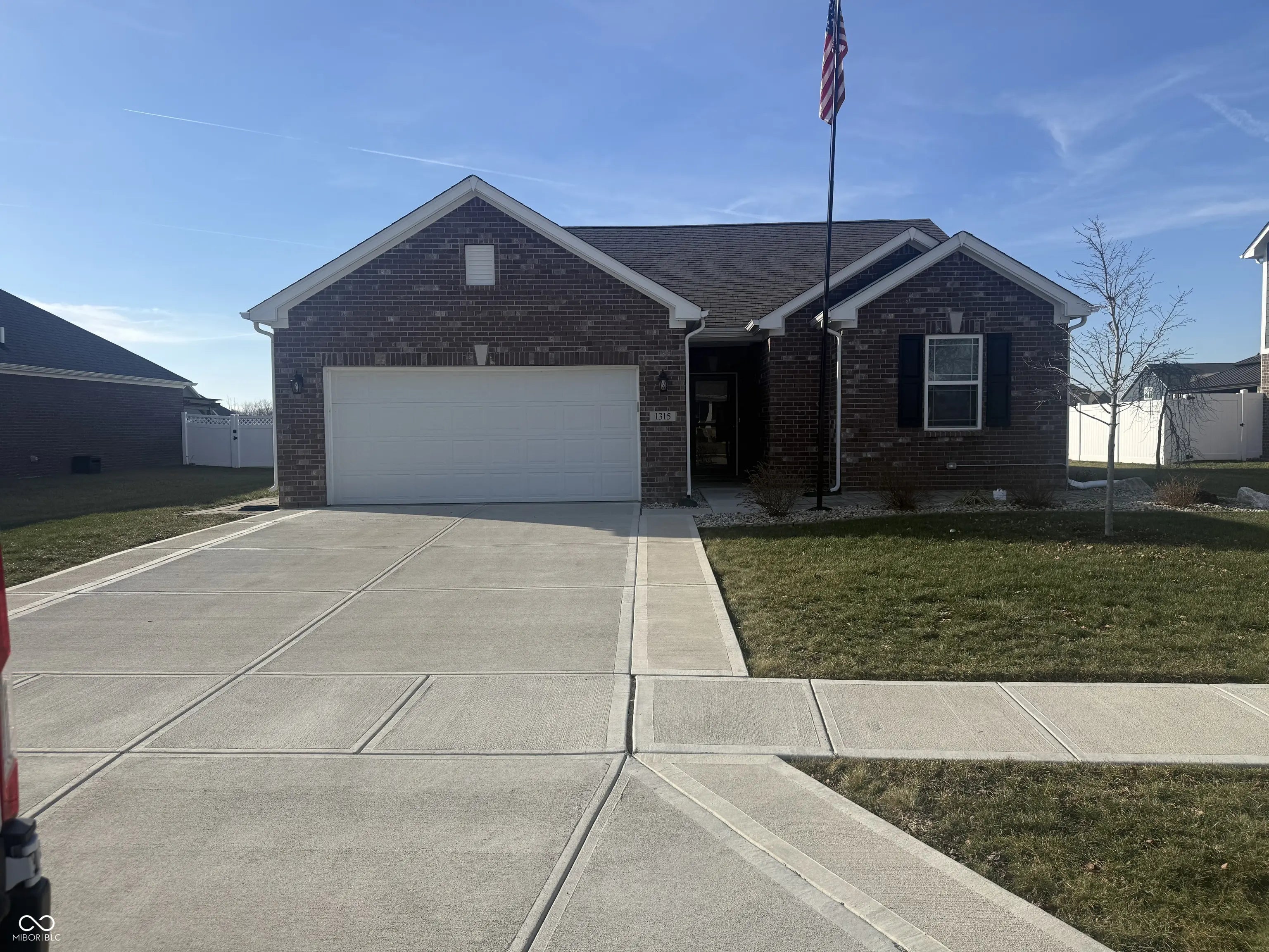 Photo of 1315 Bontrager Lane Shelbyville, IN 46176