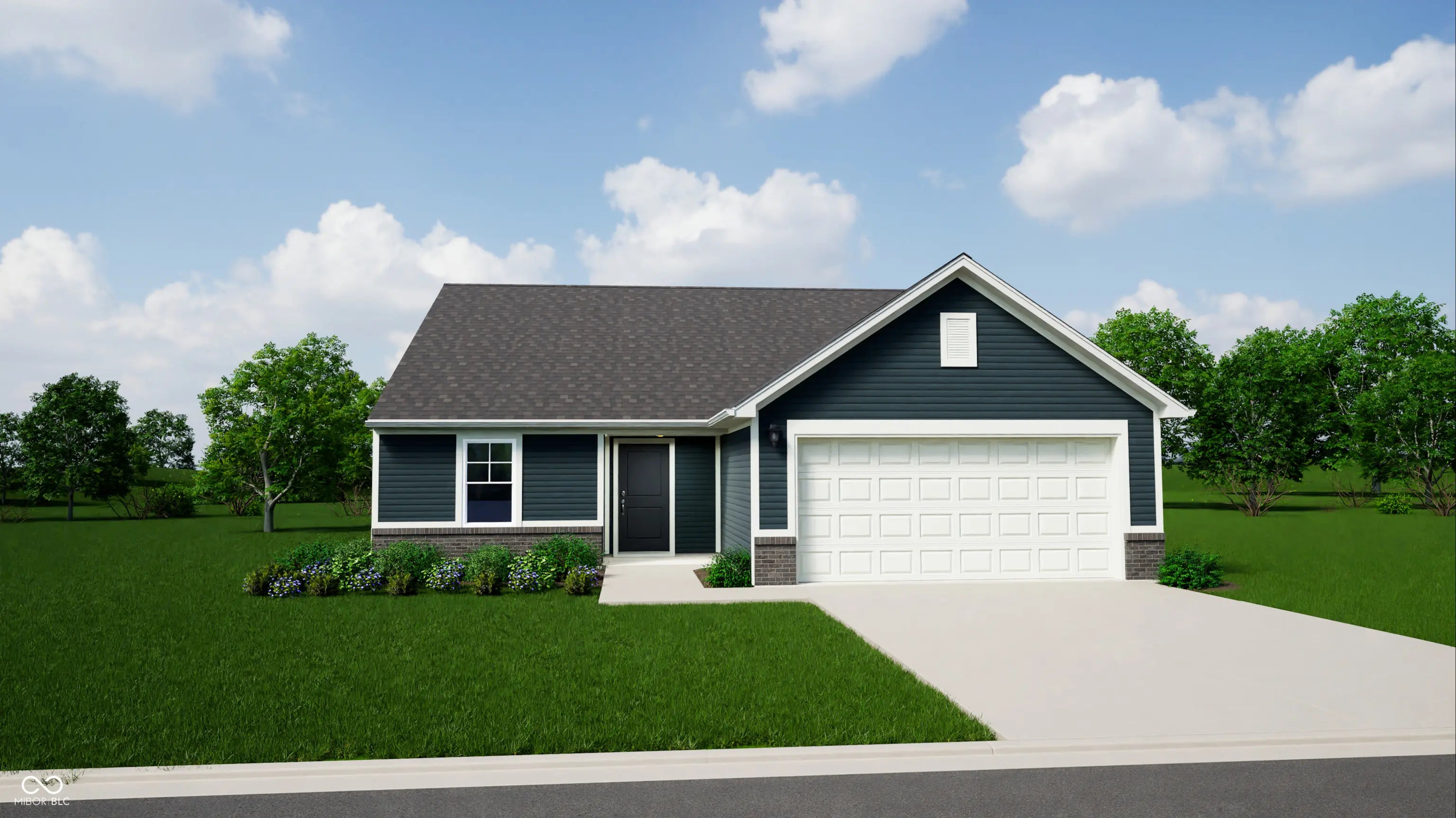 Photo of 5984 Stoney Brook Lane Thorntown, IN 46071