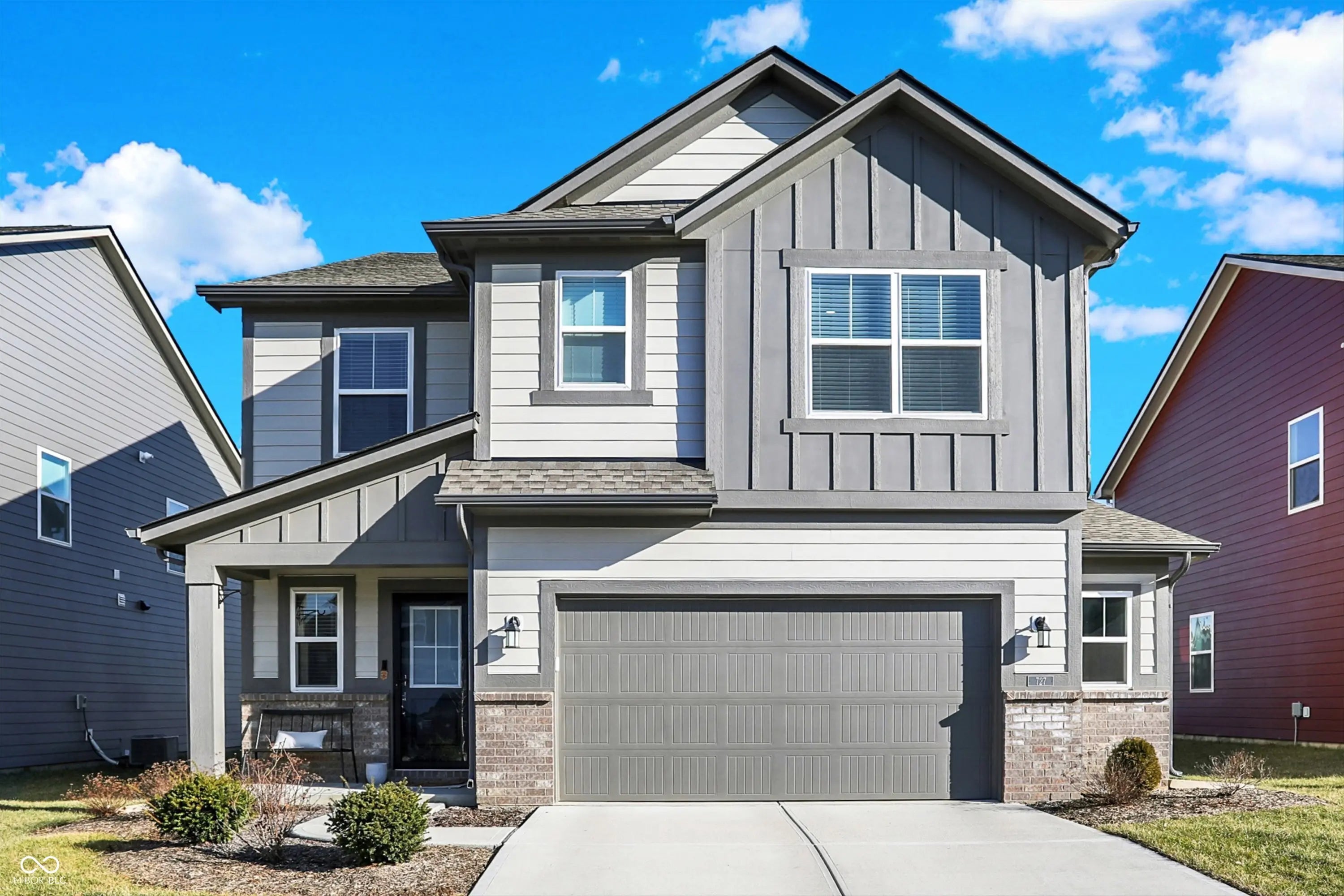 Photo of 727 Oxford Lane Danville, IN 46122