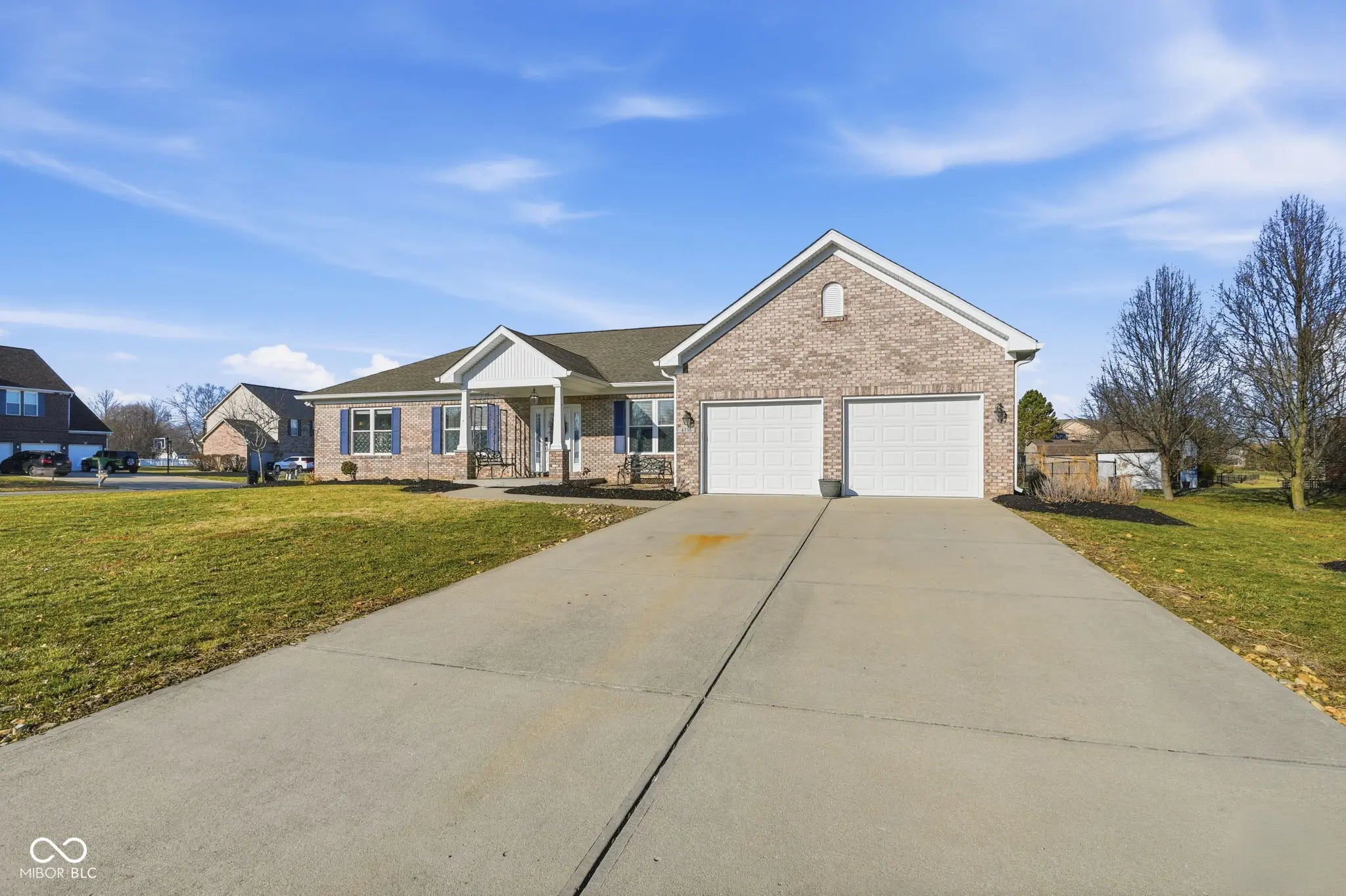 Photo of 4736 W Harvest Way New Palestine, IN 46163