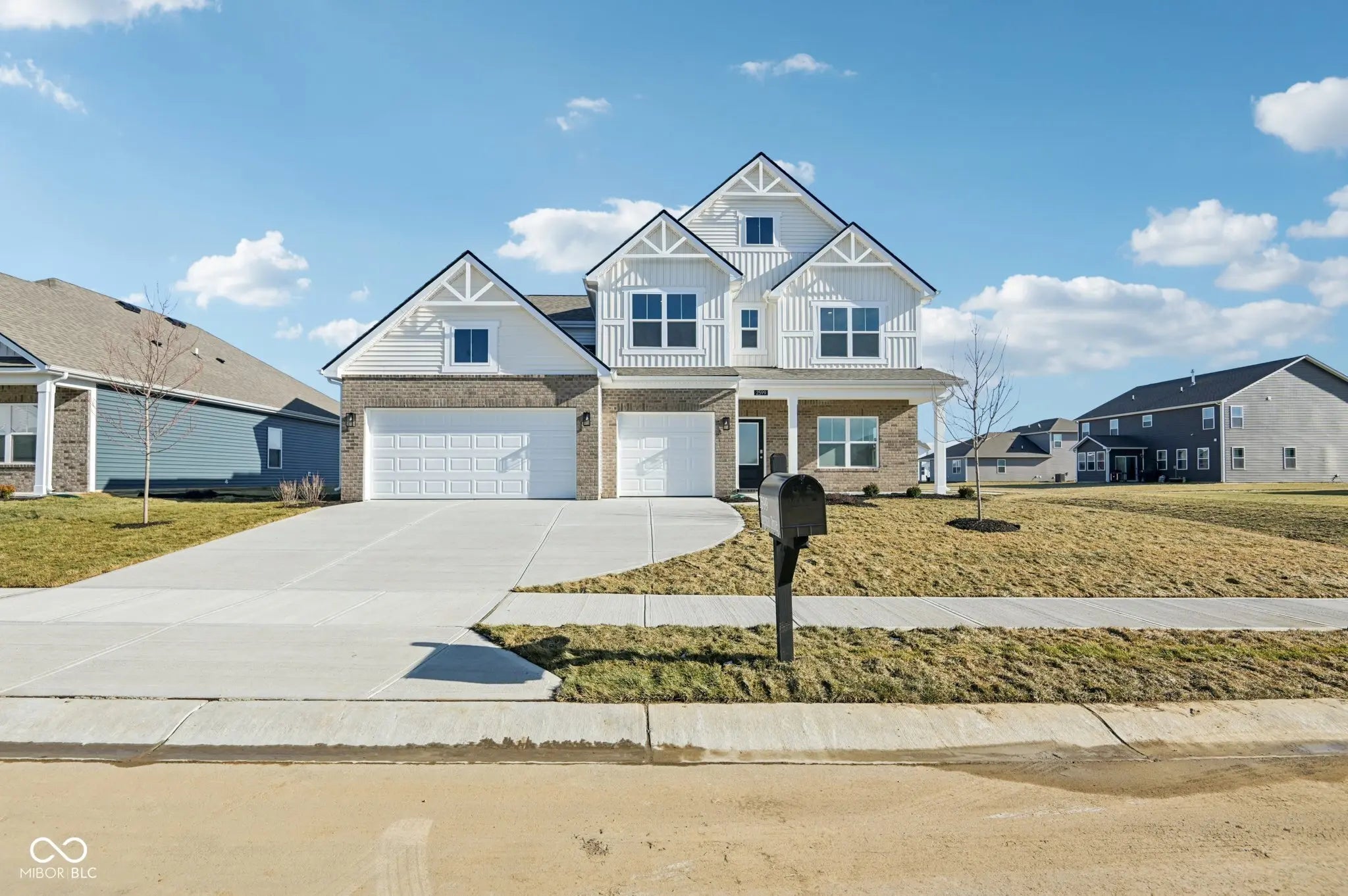 2599 Kingman Drive, Whitestown