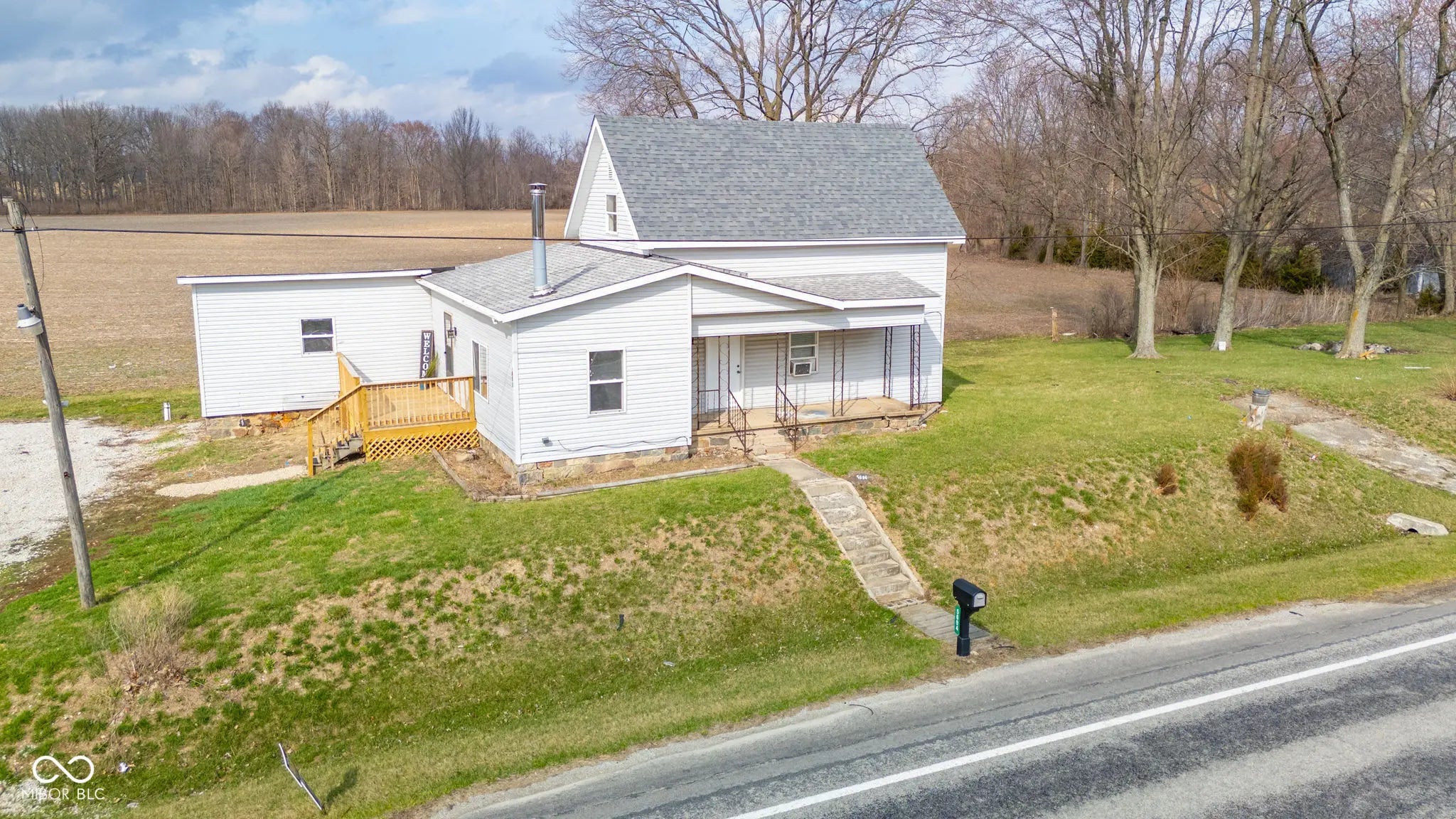 5694 E Us Highway 36, Mooreland