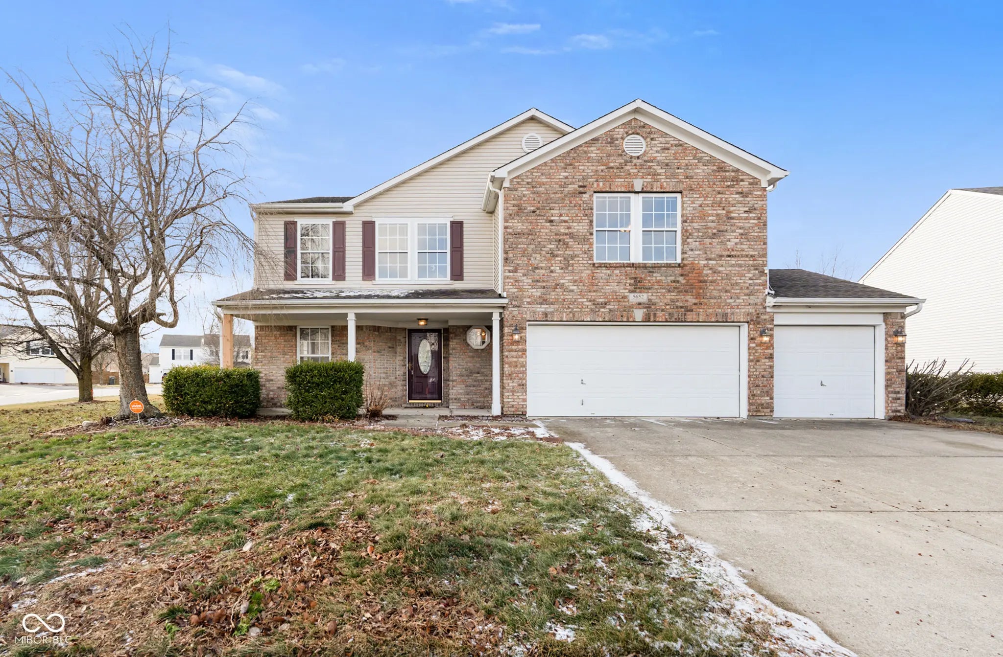 5652 Apple Branch Way, Indianapolis