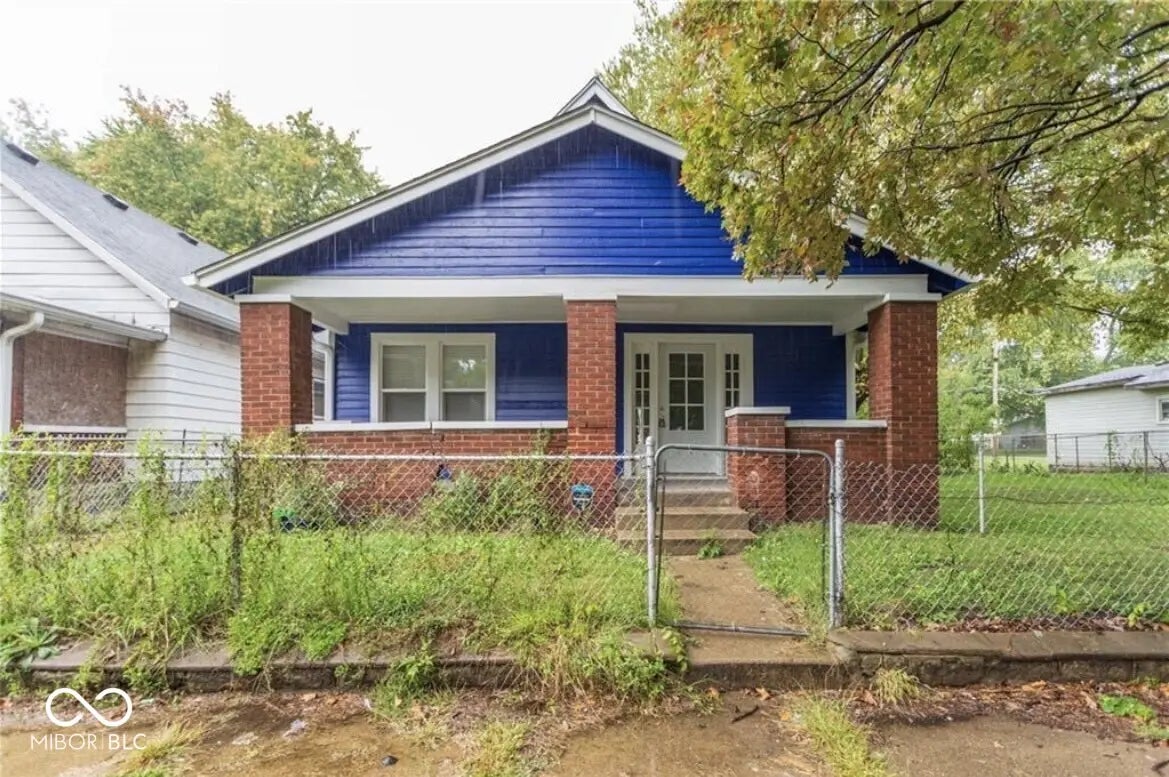 1058 N Traub Avenue, Indianapolis