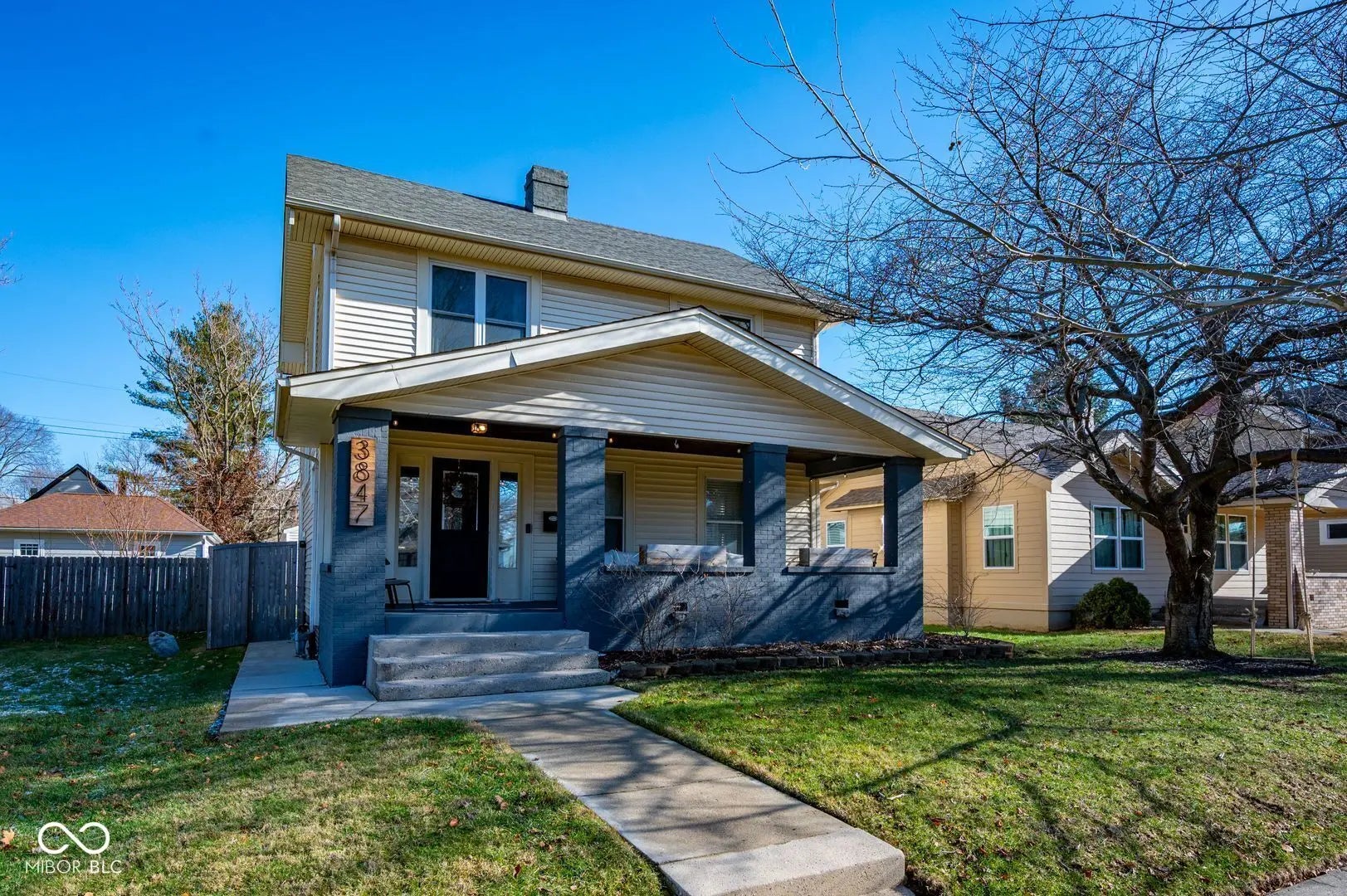 Photo of 3847 Ruckle Street Indianapolis, IN 46205