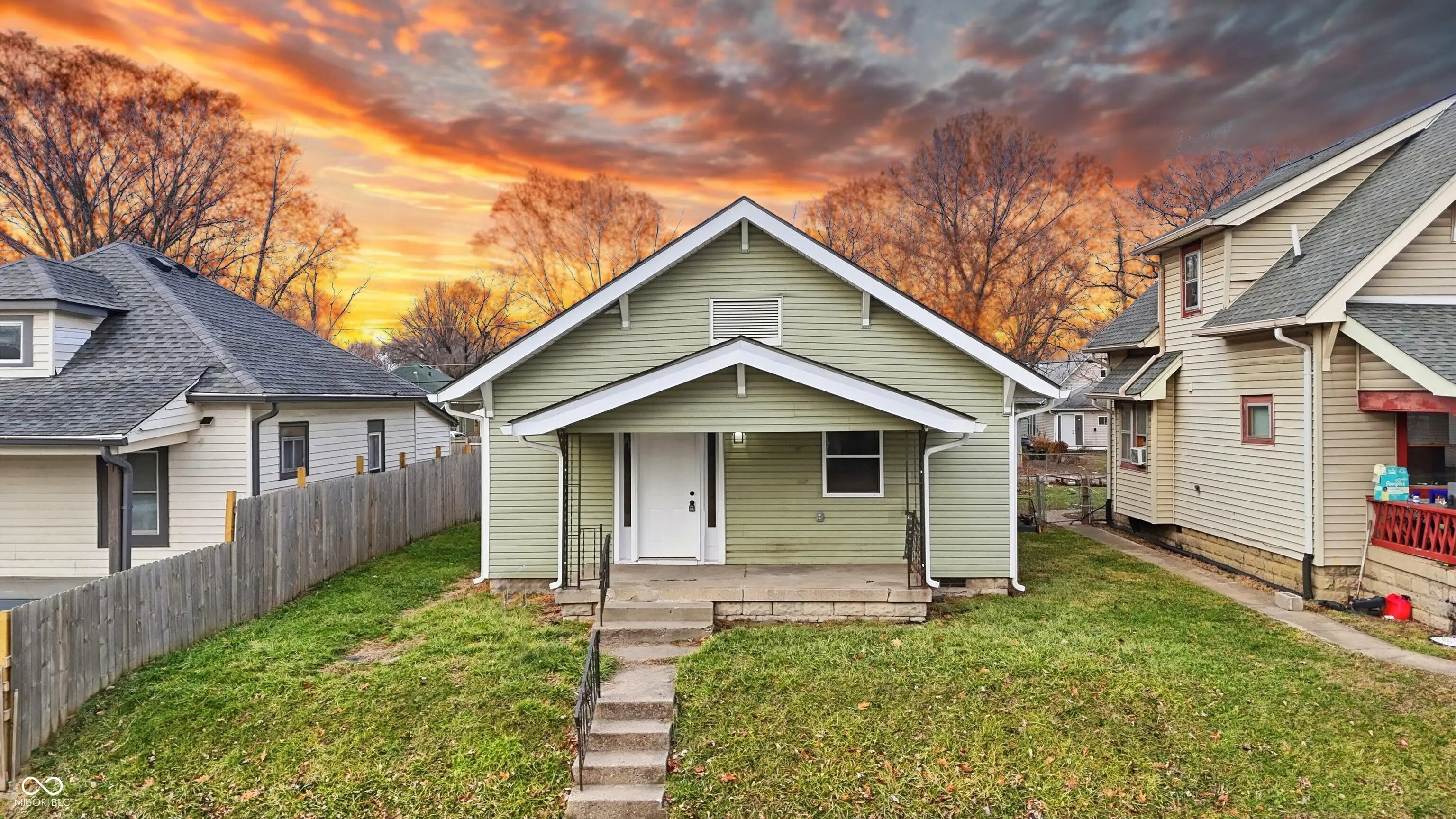 1218 N Ewing Street, Indianapolis