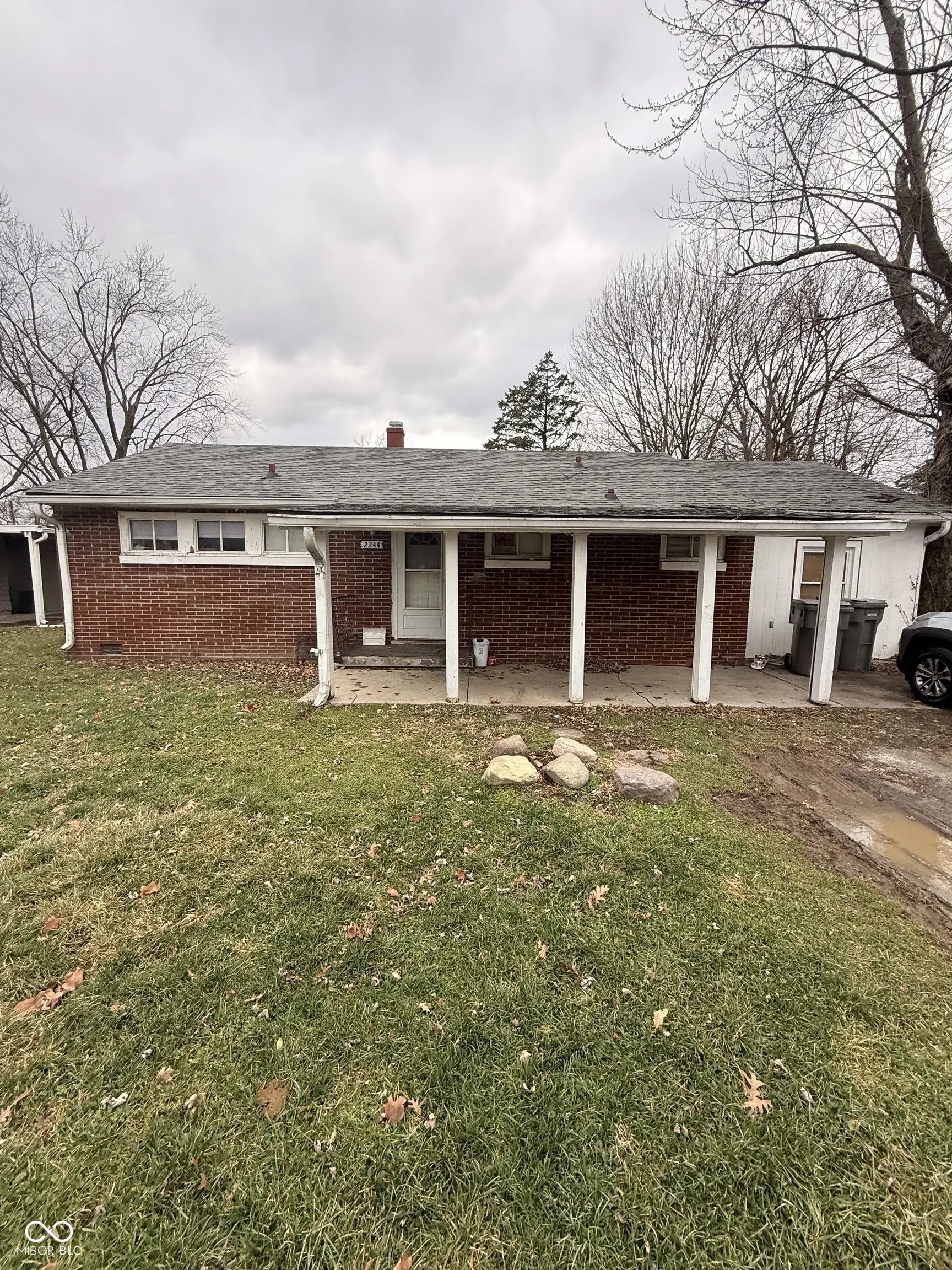 2244 N Bolton Avenue, Indianapolis