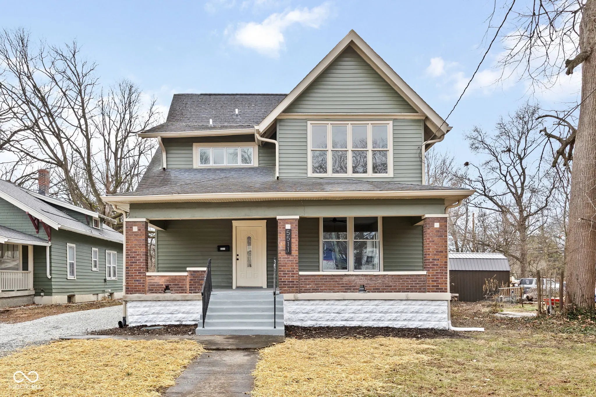 Photo of 5511 E University Avenue Indianapolis, IN 46219