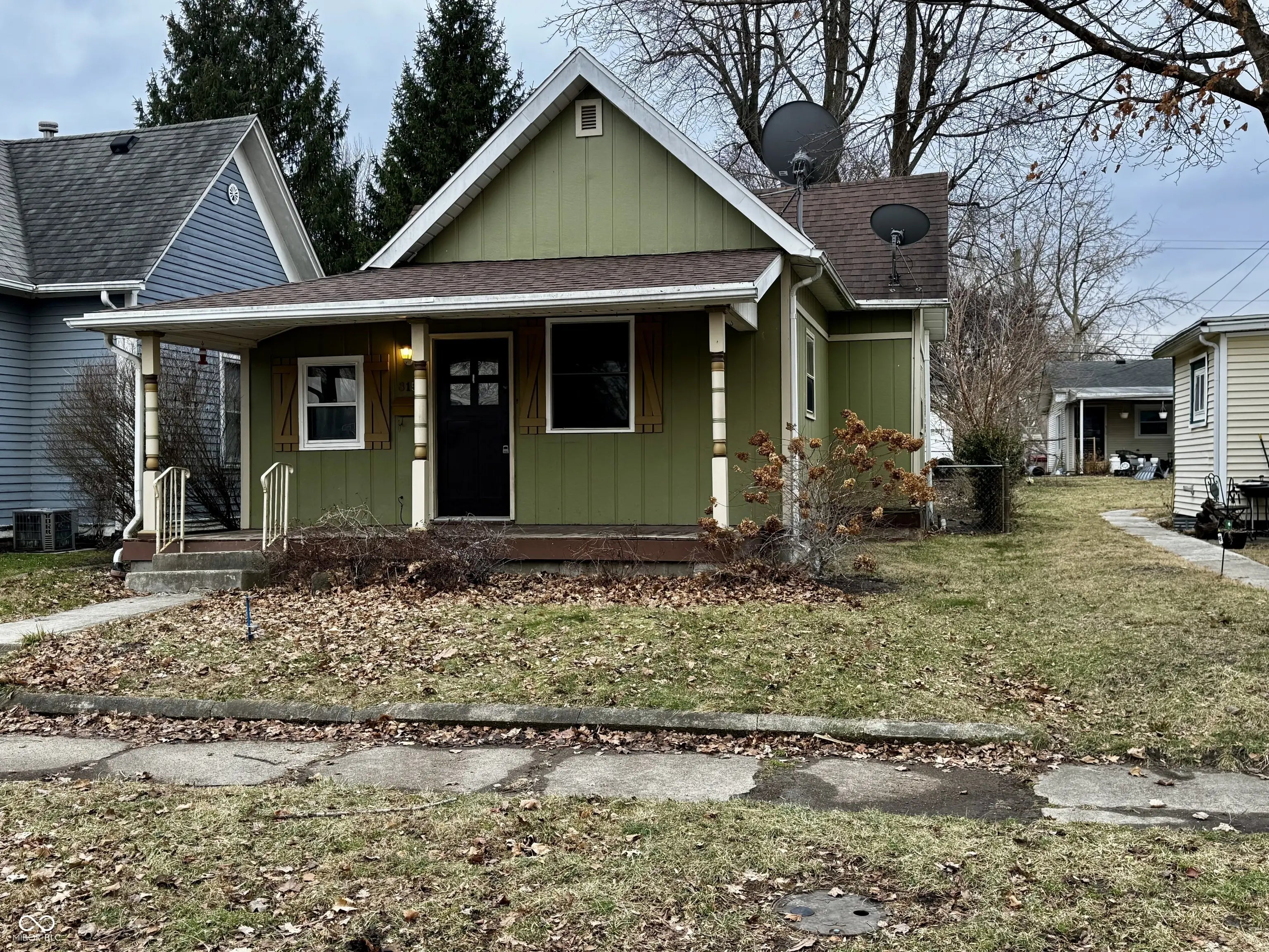 815 W Pike Street, Crawfordsville