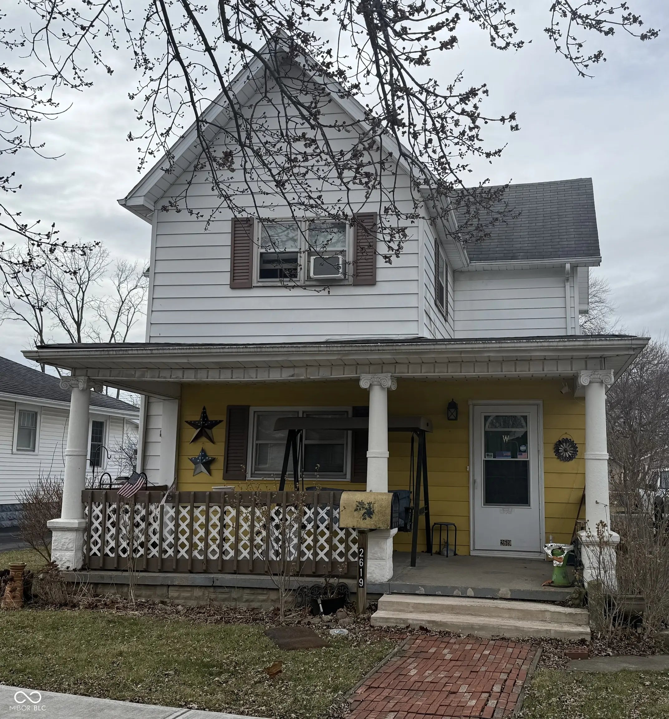 Photo of 2619 Meridian Street Anderson, IN 46016