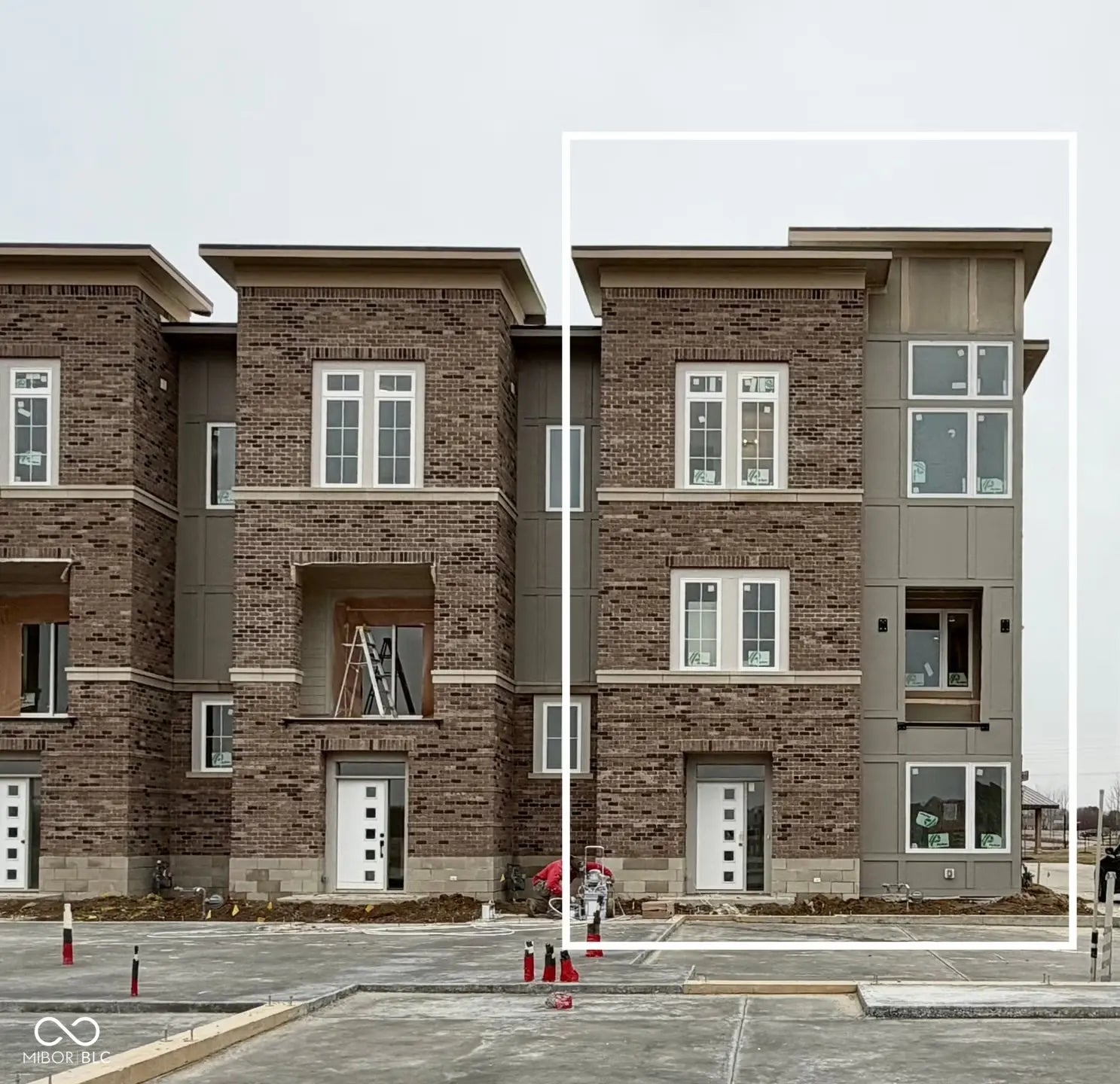 Photo of 17444 Carrier Drive Westfield, IN 46074