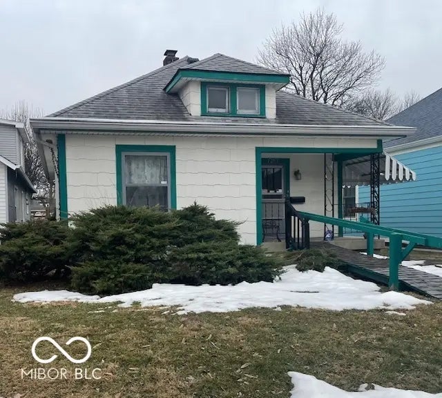 Photo of 1431 Finley Avenue Indianapolis, IN 46203