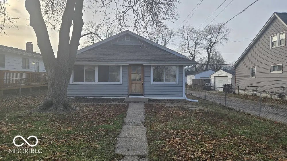 Photo of 1601 Hoefgen Street Indianapolis, IN 46203