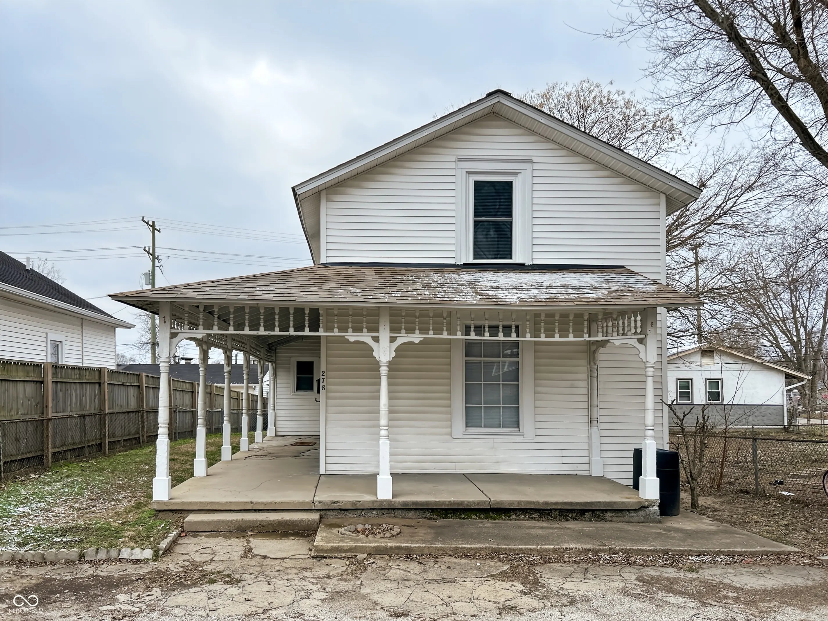 276 N Mulberry Street, Martinsville