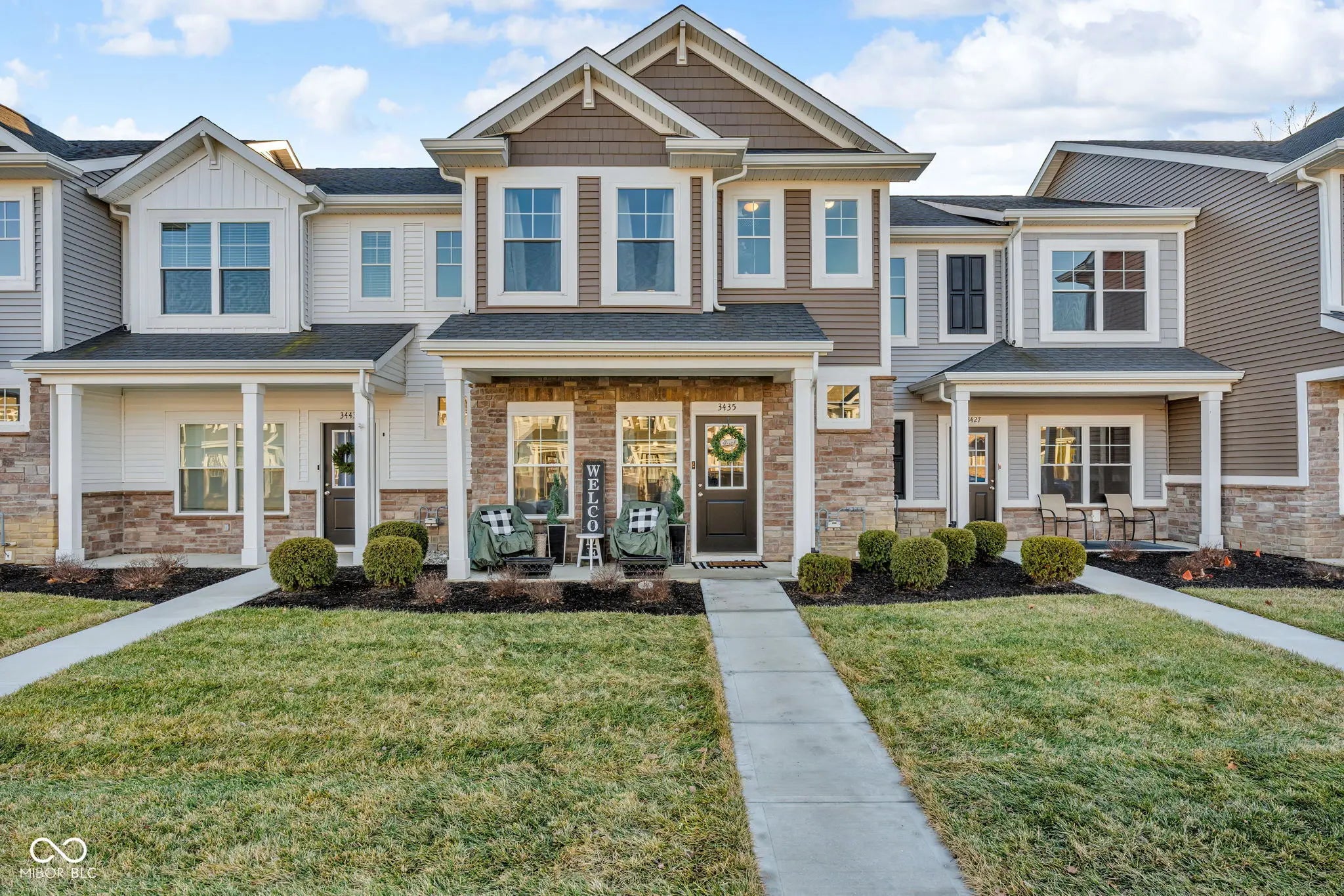 Photo of 3435 Thomas Jefferson Street Westfield, IN 46074